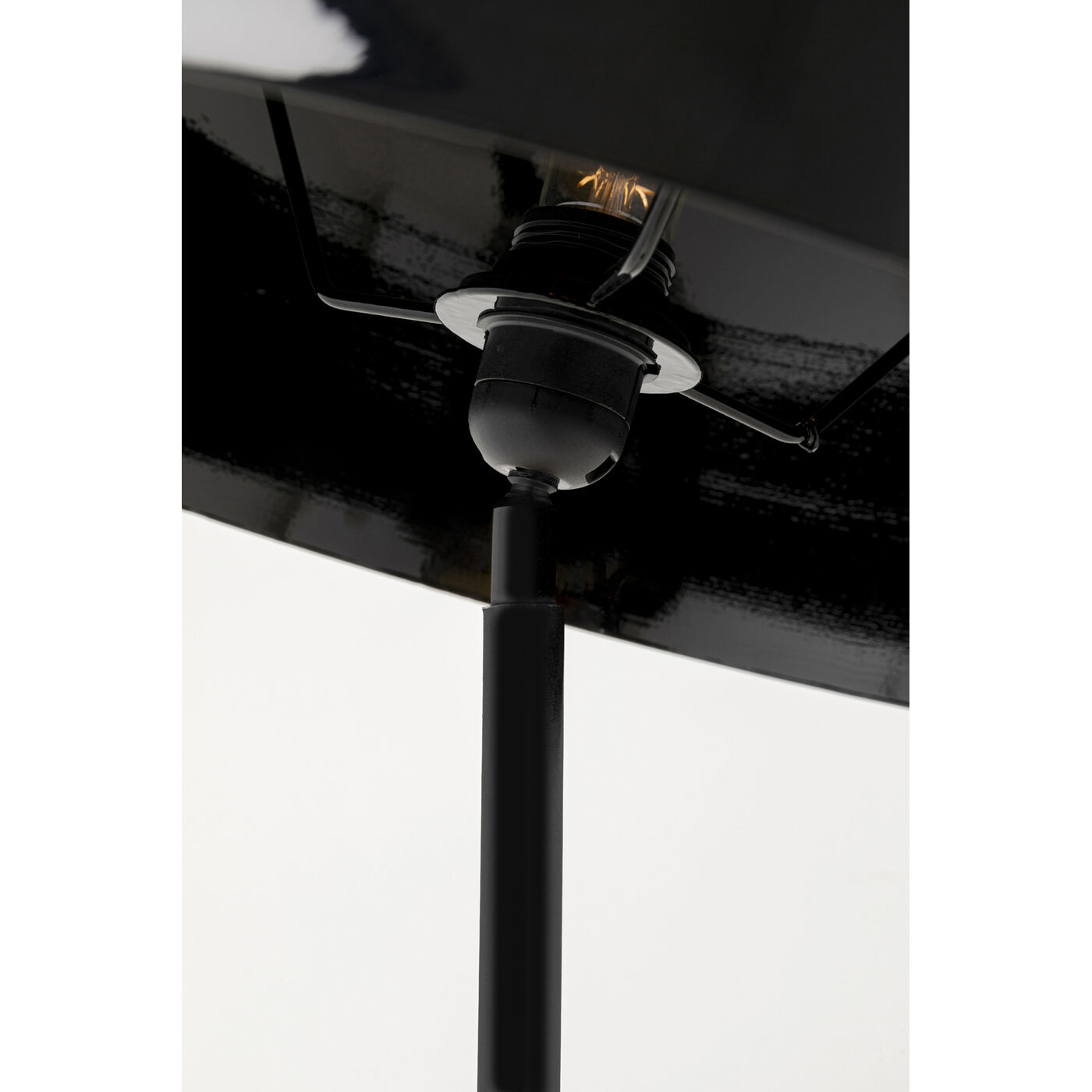Светильник напольный Loungy Black 160cm от KARE Design