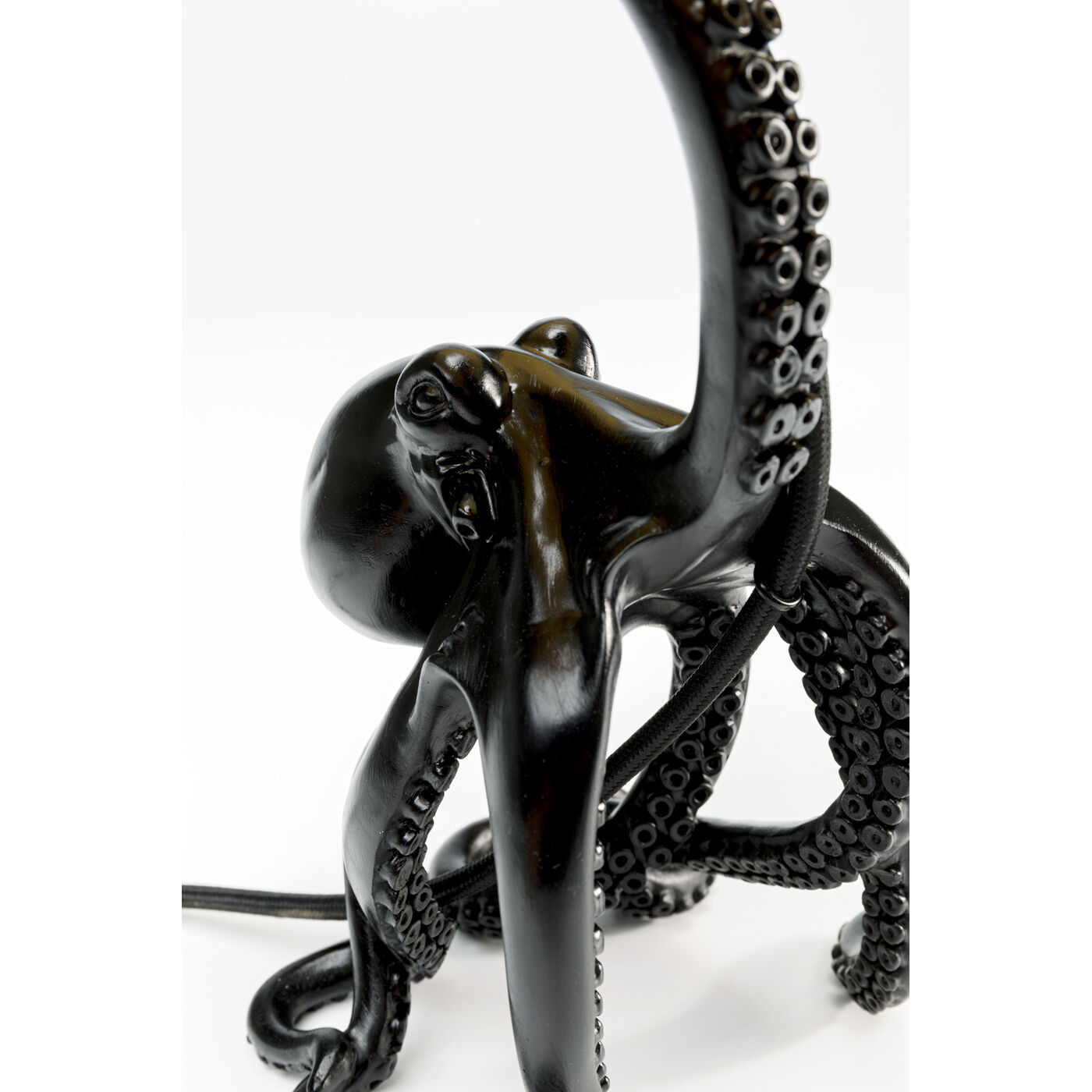 Светильник настольный Octopus Black 47cm от KARE Design