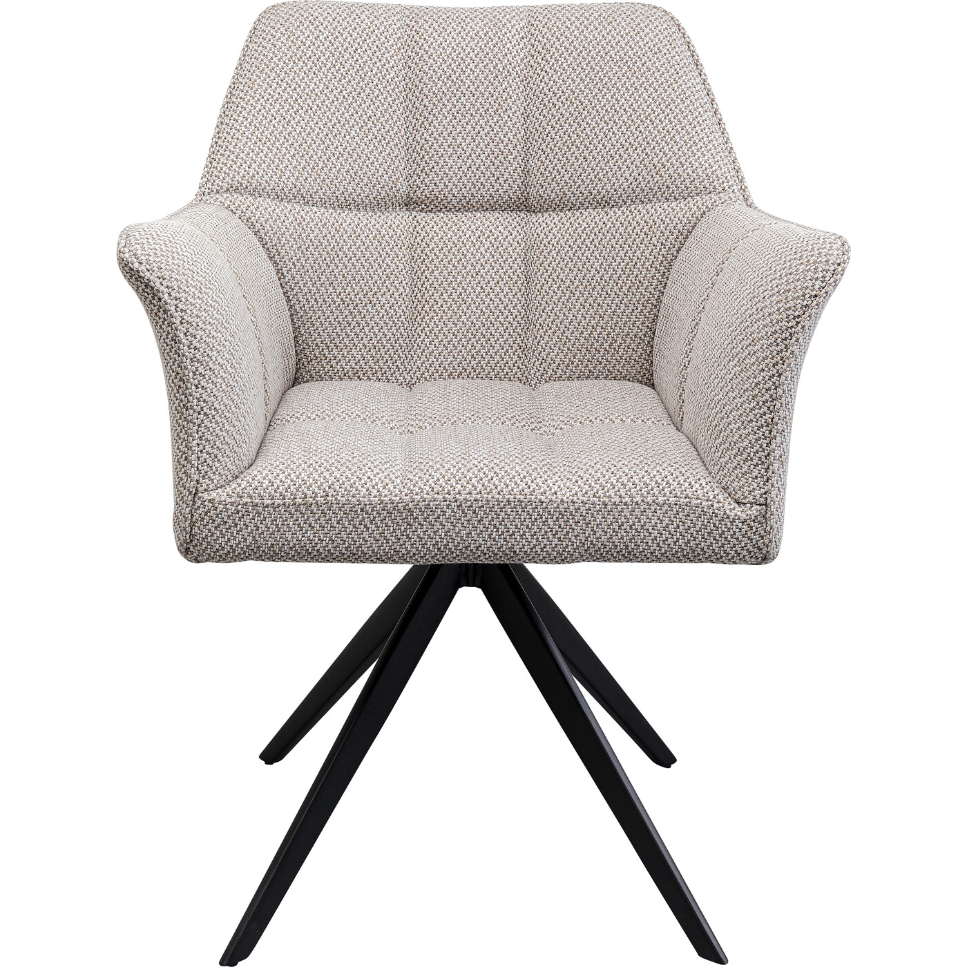 Кресло вращающееся Thinktank Grey от KARE Design
