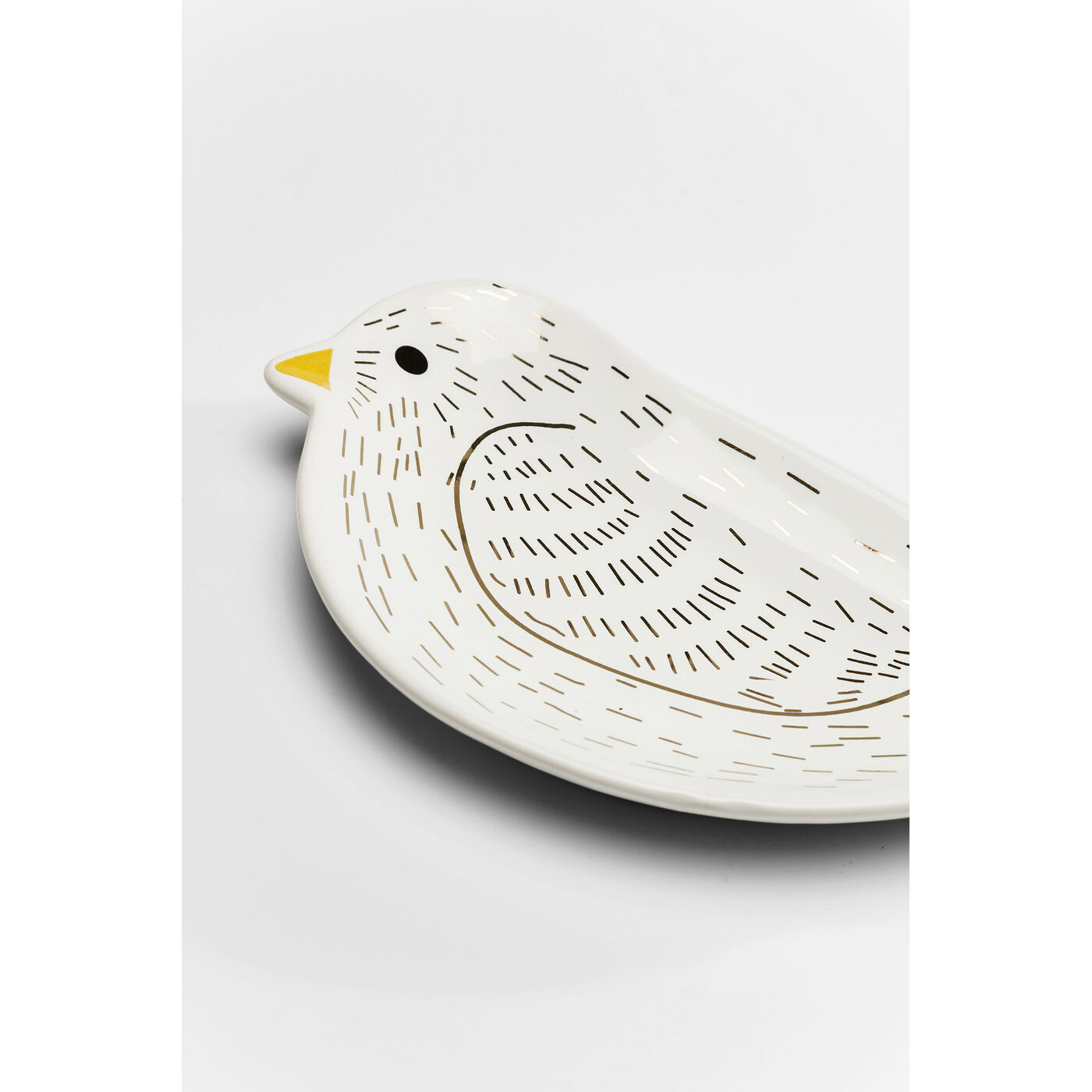 Блюдо декоративное Sparrow от KARE Design