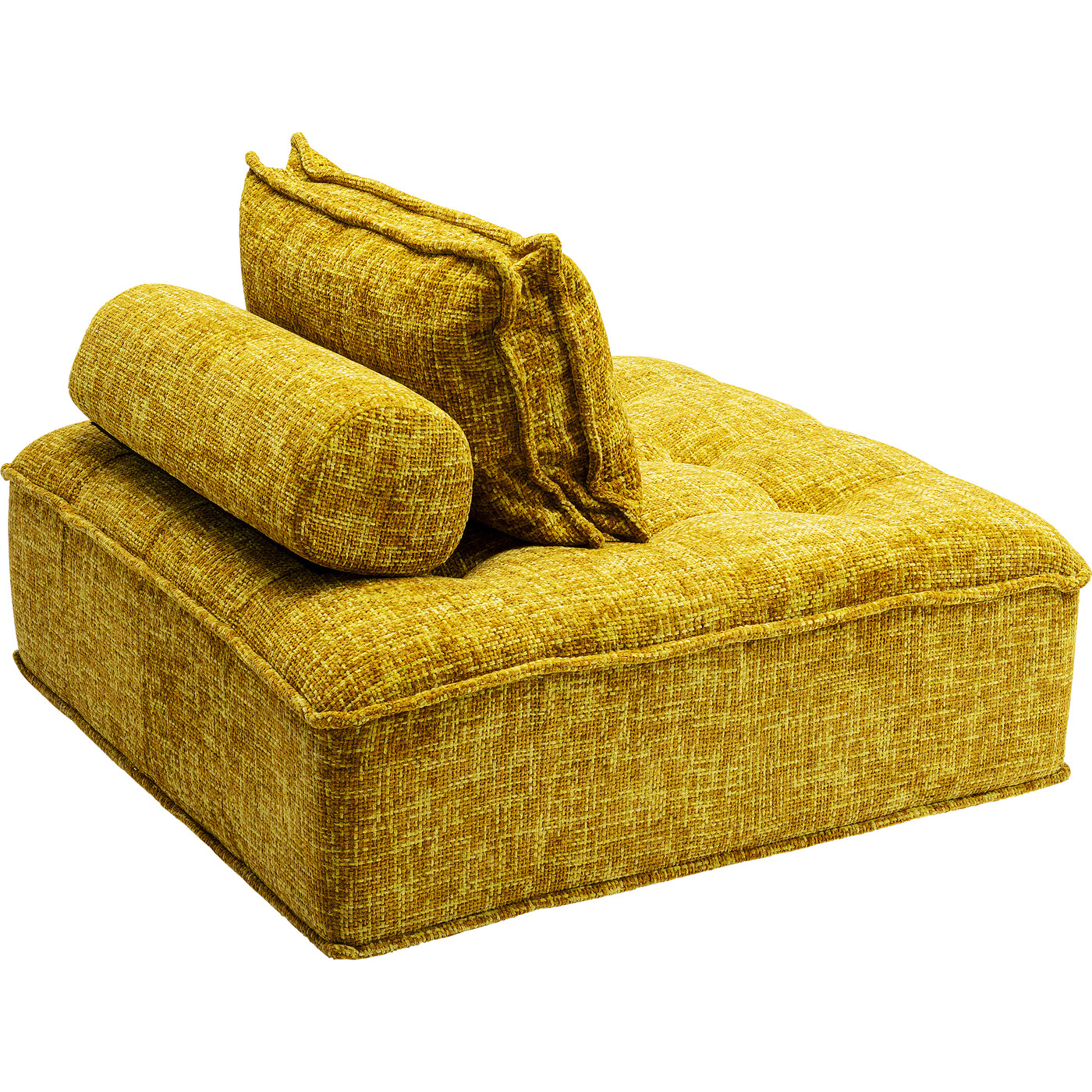 Элемент дивана Portofino Yellow от KARE Design