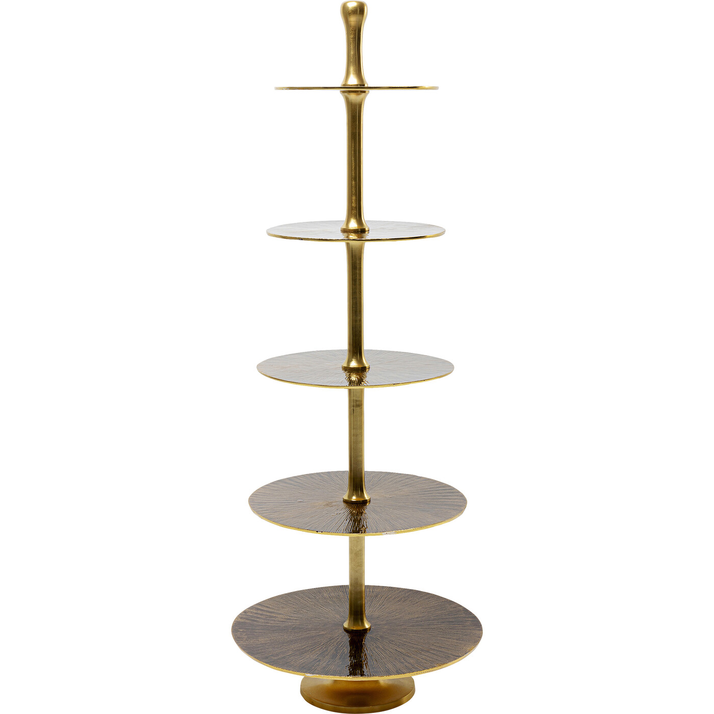 Этажерка Lovely Brass 162 см от KARE Design