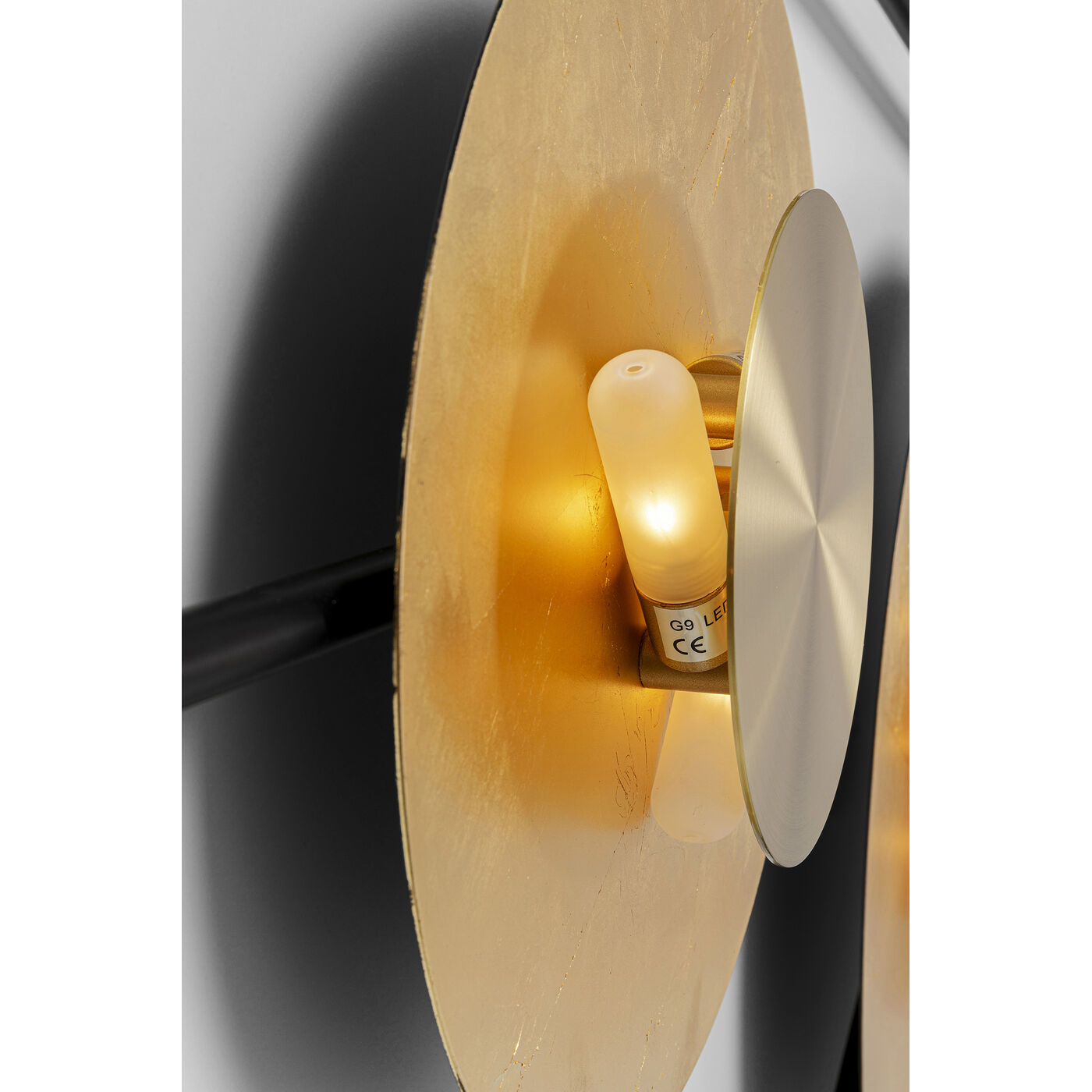 Светильник настенный Disc 6 light от KARE Design