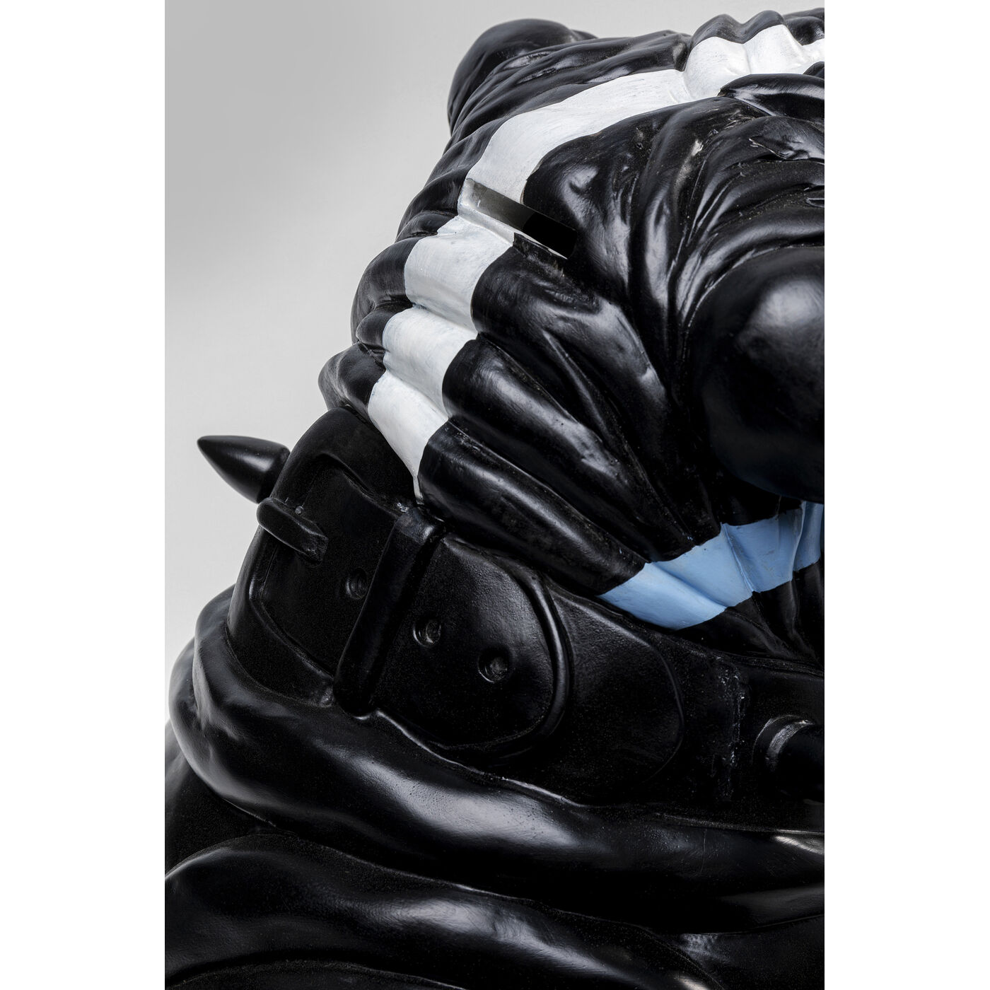 Копилка Blue Mask Bulldog Black от KARE Design