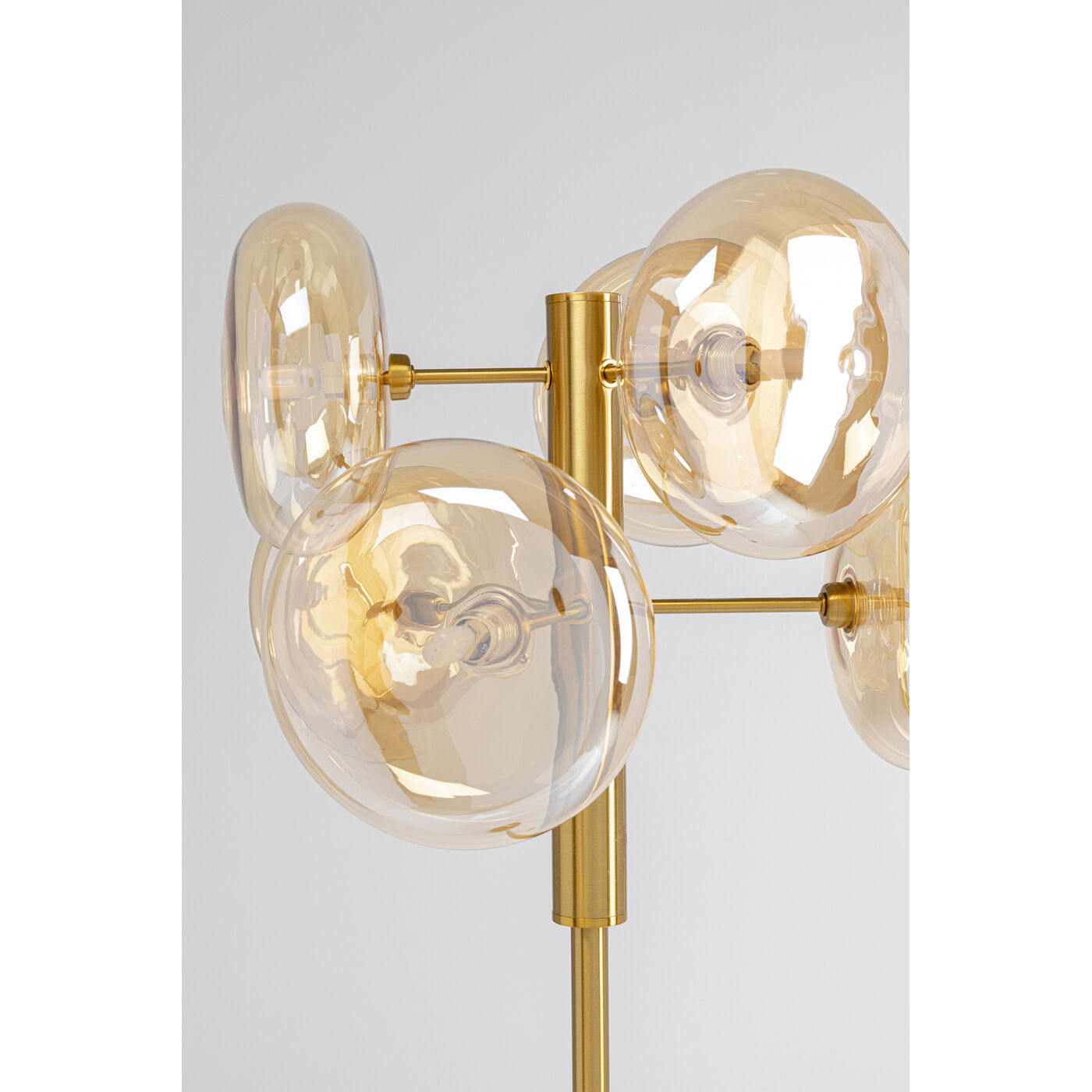 Светильник напольный Headlight Brass 163 см от KARE Design