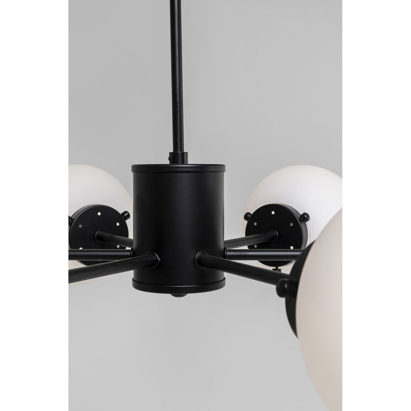 Светильник подвесной Heavenly Black Ø70 см от KARE Design