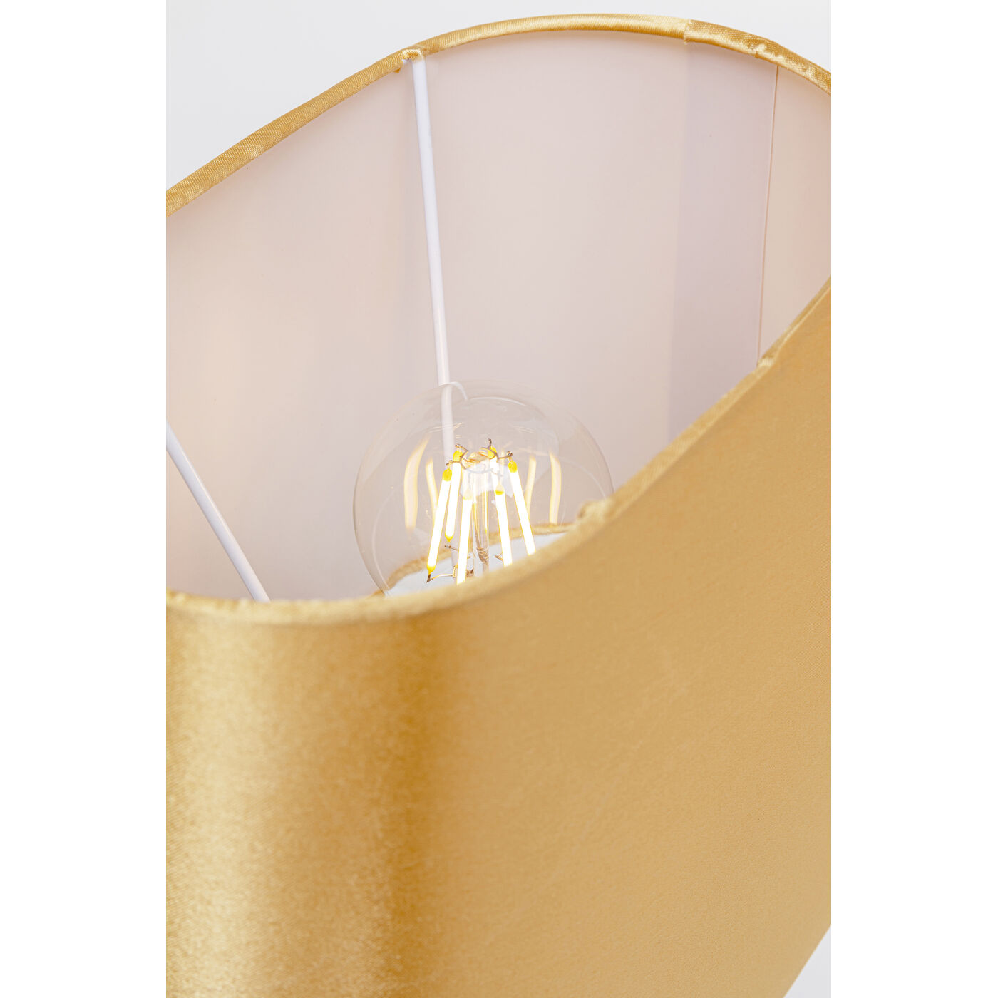 Светильник настольный Alba Gold от KARE Design