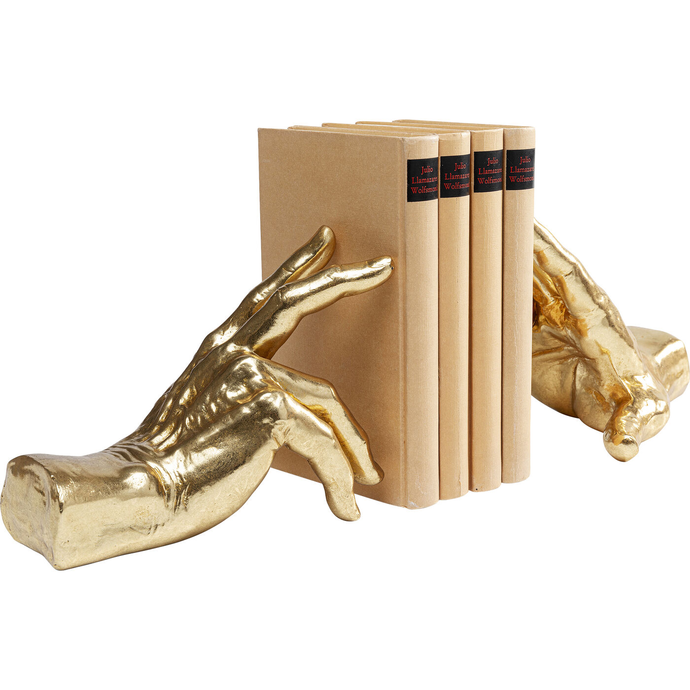 Держатель для книг Holding Fingers «Пальцы» (2 шт) от KARE Design