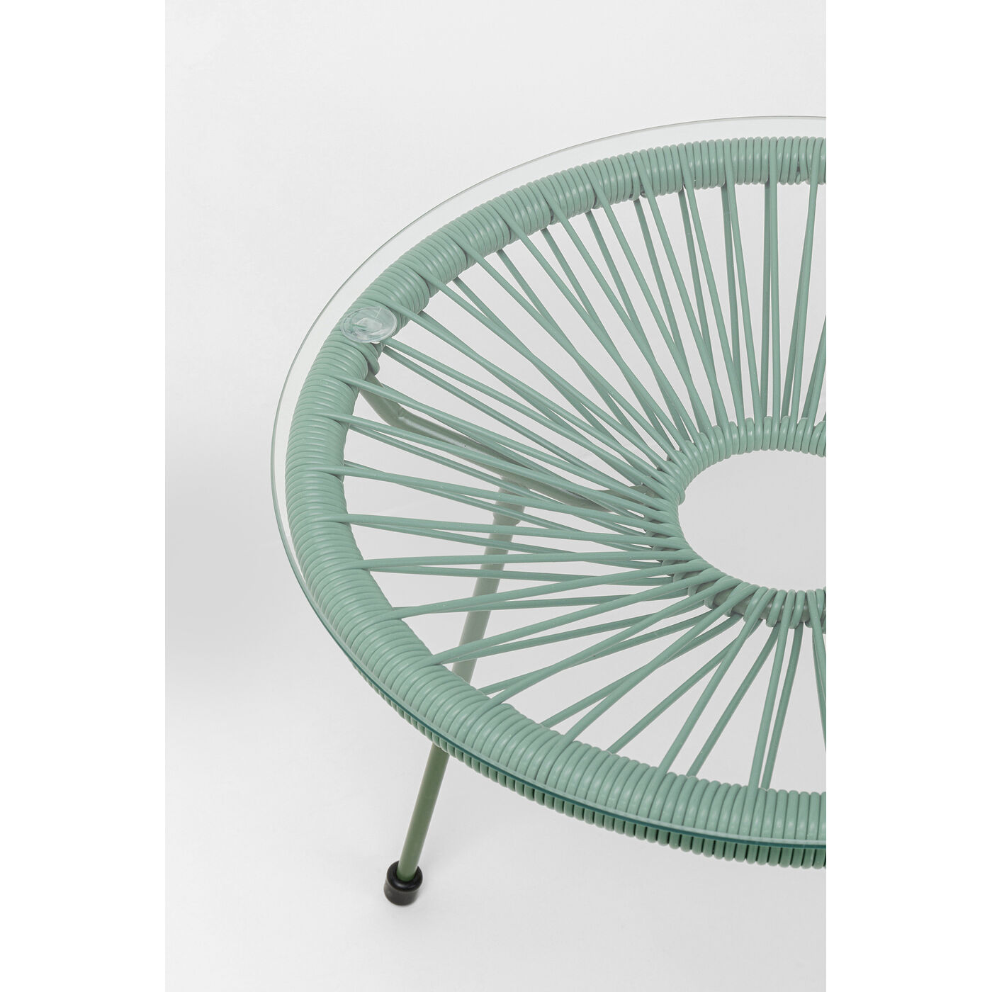 Стол приставной Acapulco Mono Green от KARE Design