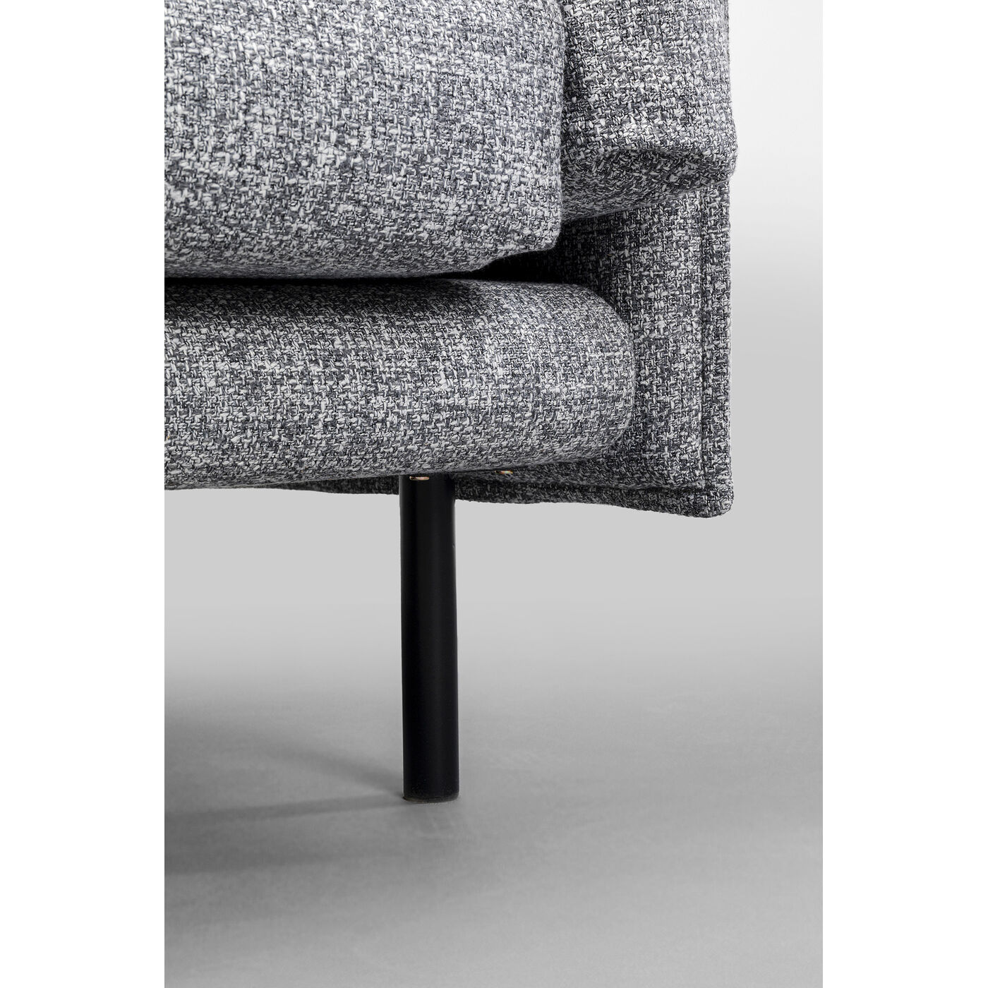 Диван двухместный Pola Grey 230 см от KARE Design