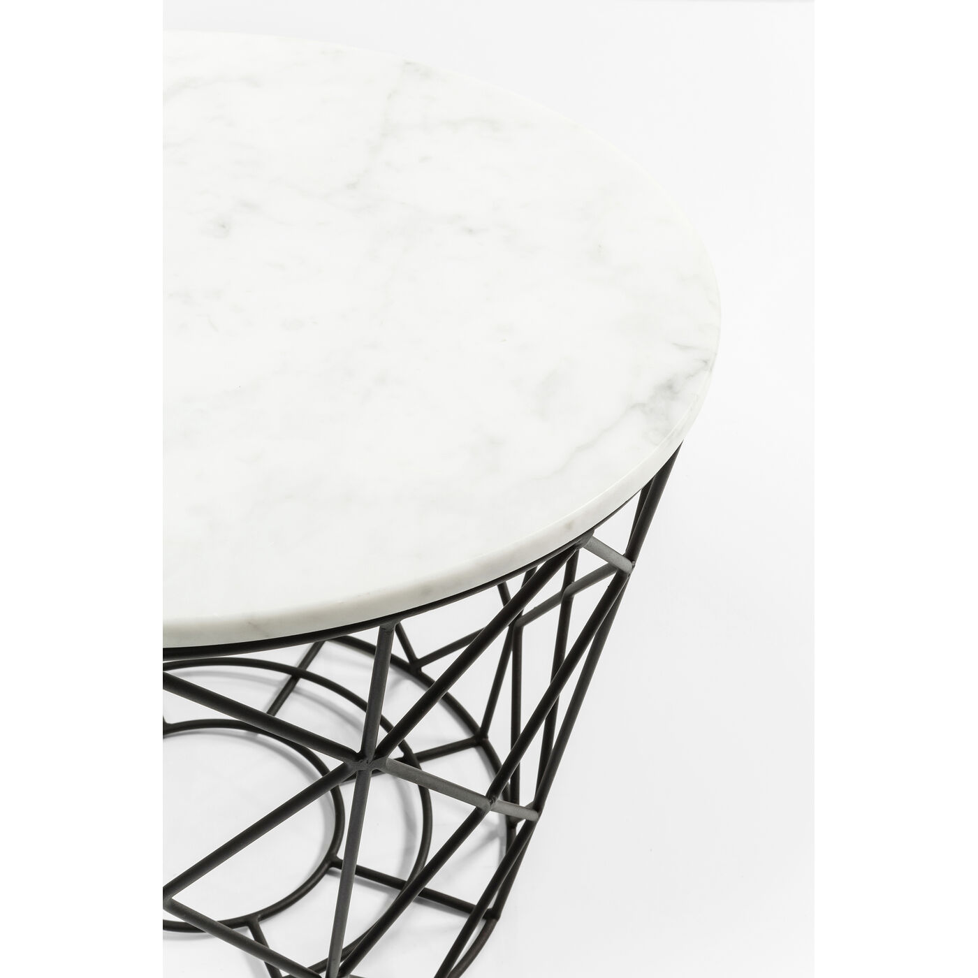Стол кофейный East Round (3 предмета) от KARE Design