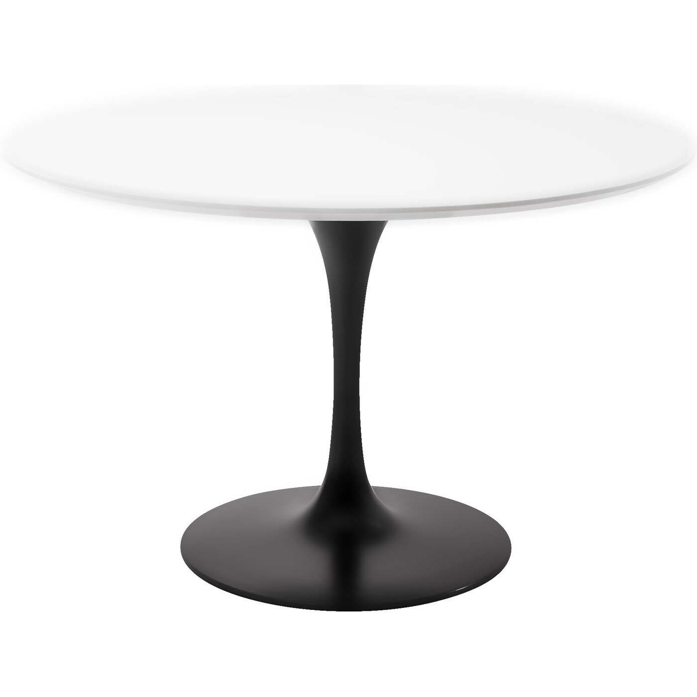Столешница Invitation Round White Ø120 см от KARE Design