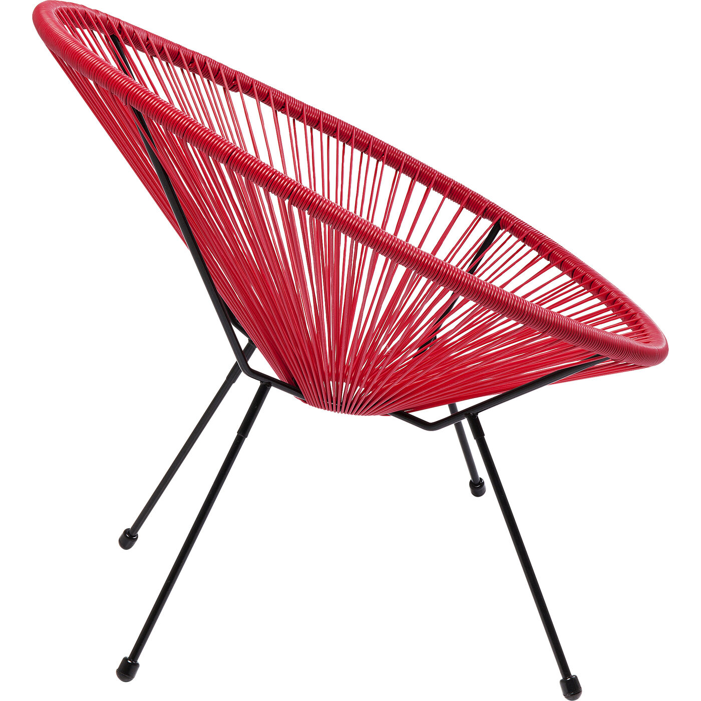 Кресло Acapulco Cherry от KARE Design