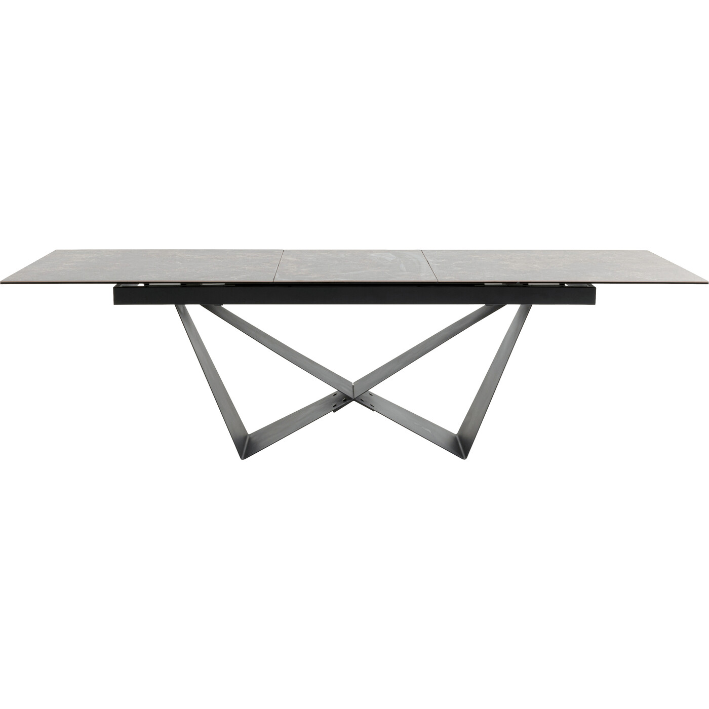 Стол раздвижной Connesso 200(+60)x100 см от KARE Design