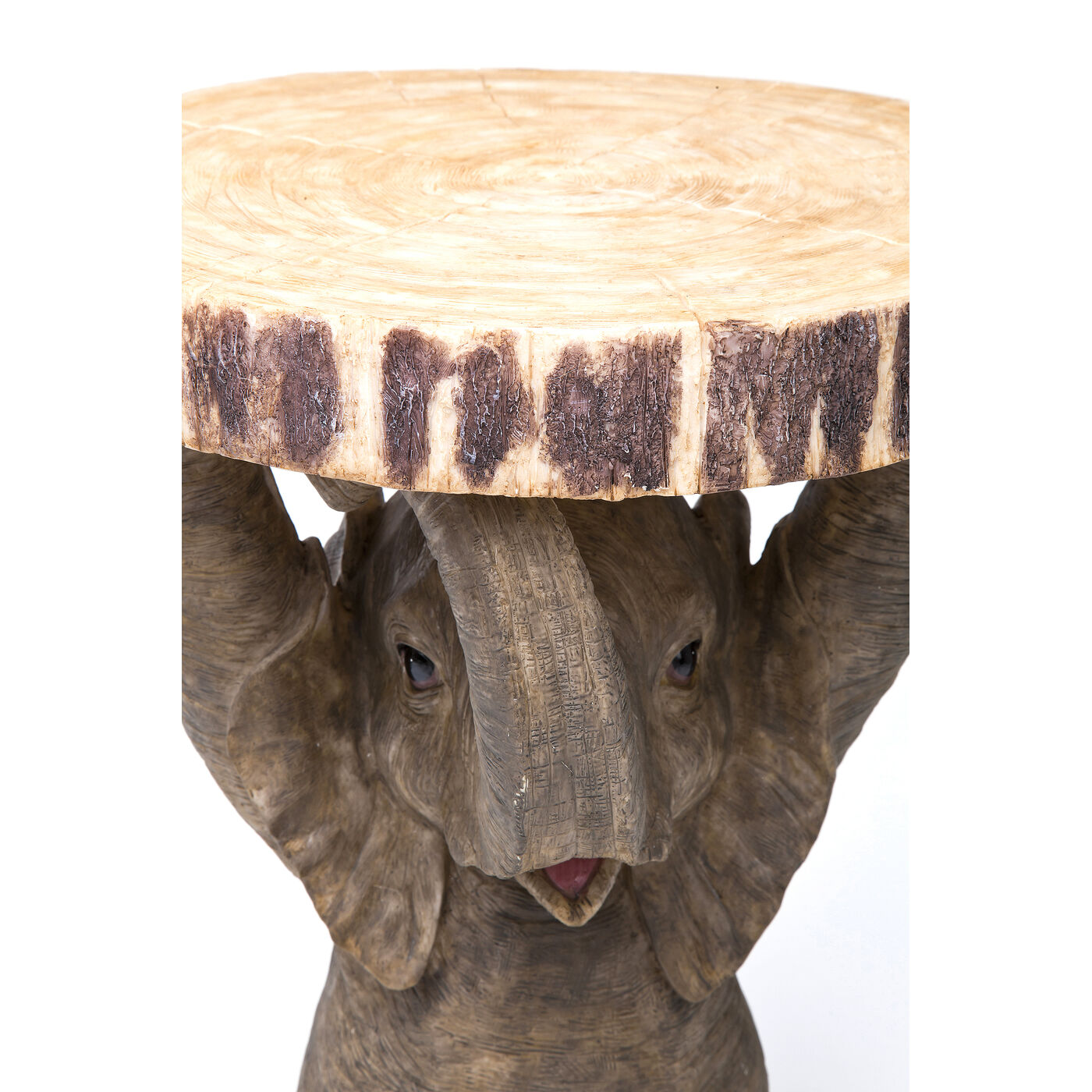 Стол приставной Animal Elefant Ø 35 см от KARE Design