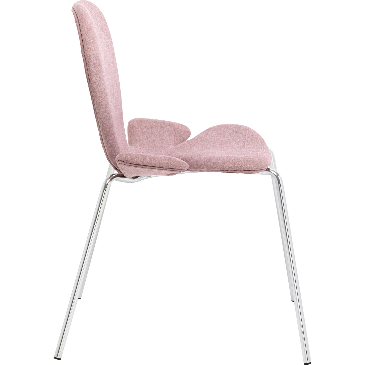 Стул KARE x Karim Rashid Soft Petal Rosa от KARE Design