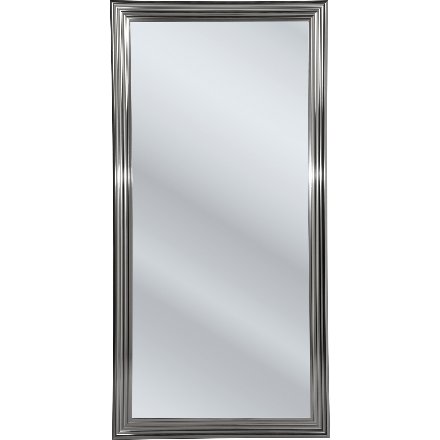 Зеркало Frame Silver 180x90 см от KARE Design