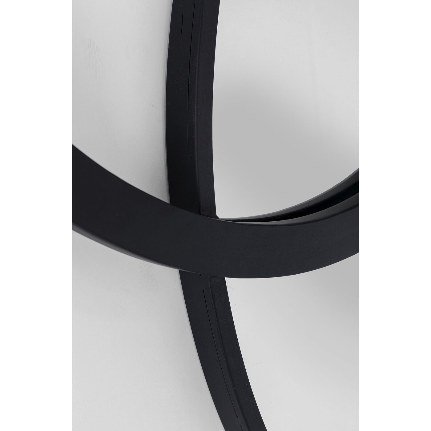 Зеркало настенное Triple Circle 124x119 см от KARE Design