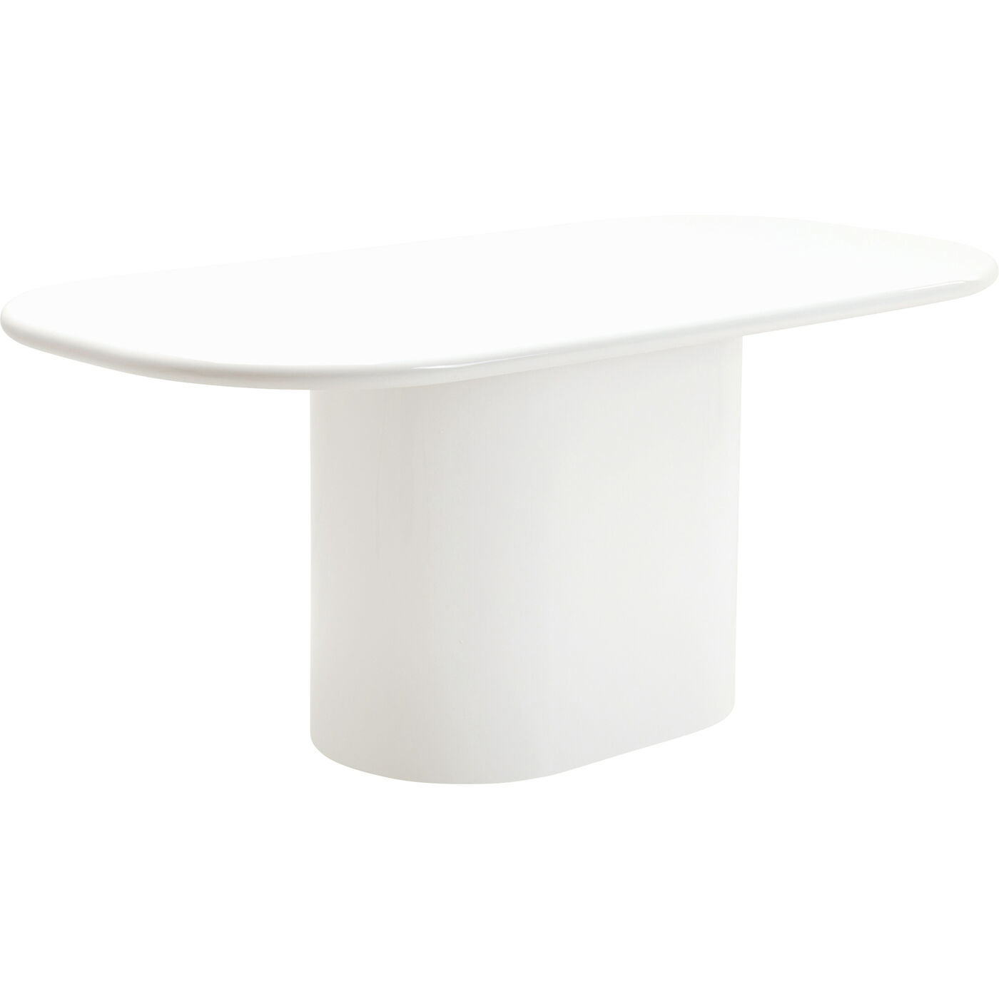 Стол Eliano White 180x90cm от KARE Design