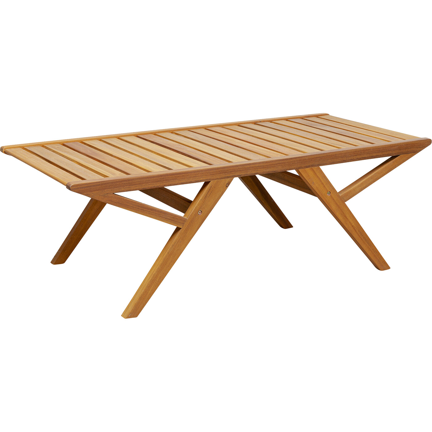 Стол кофейный Honolulu 120x60 см от KARE Design