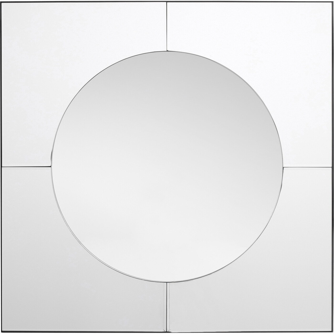Зеркало настенное Deja 80x80 см от KARE Design