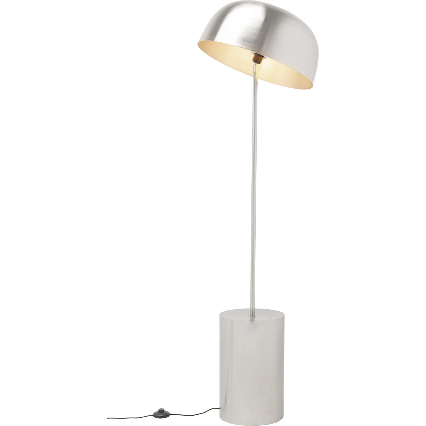 Светильник напольный Loungy Chrom 160cm от KARE Design