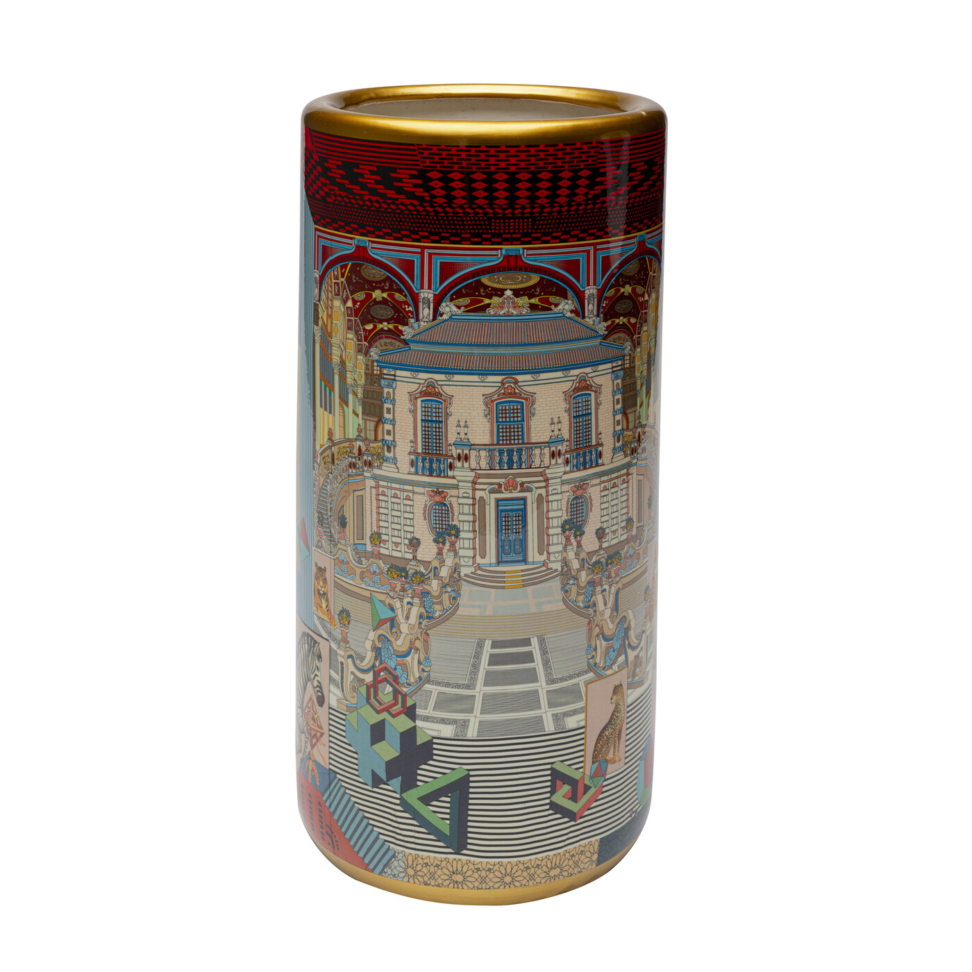Ваза Palazzo «Палаццо» 46 см от KARE Design