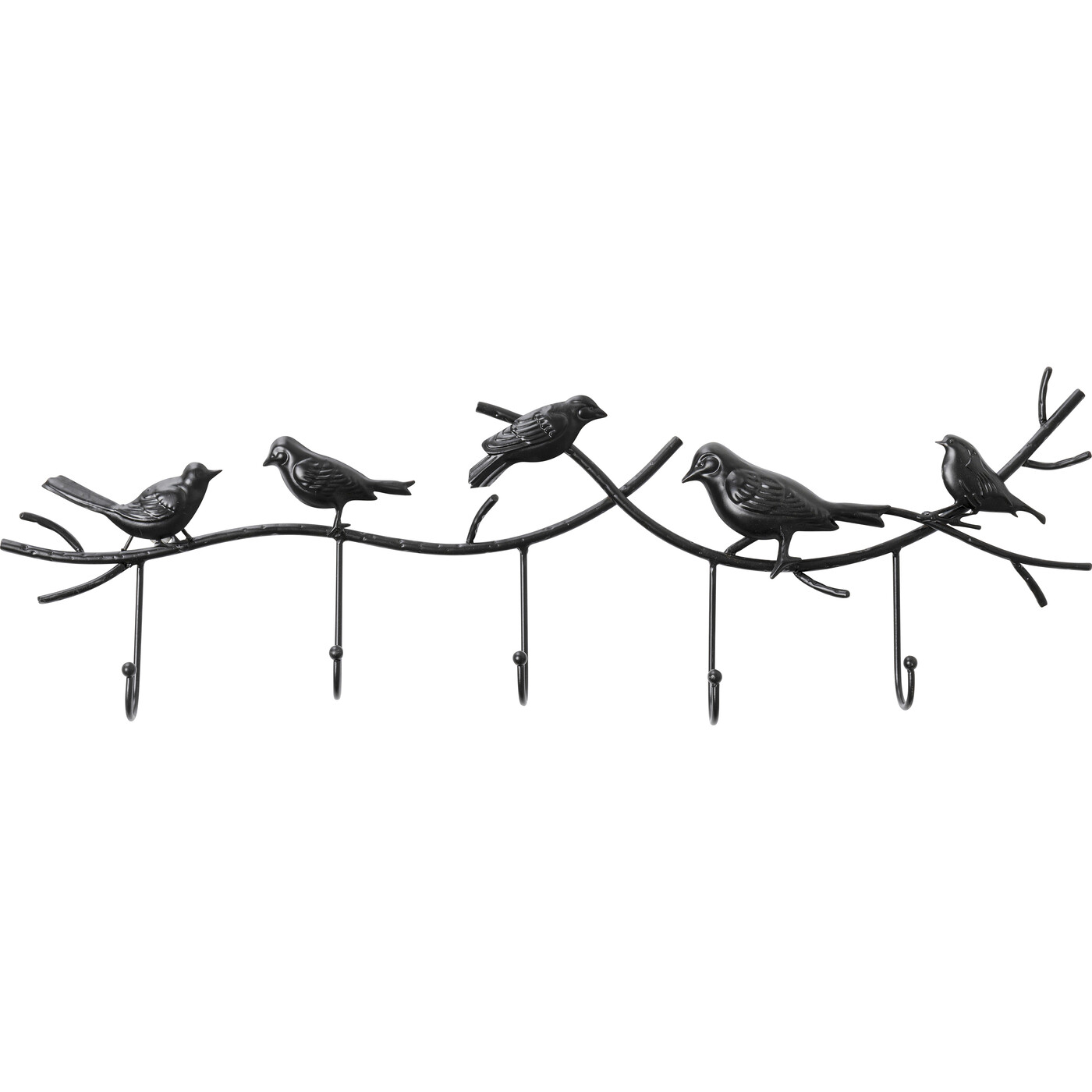 Вешалка Birds Gossip 71 см от KARE Design