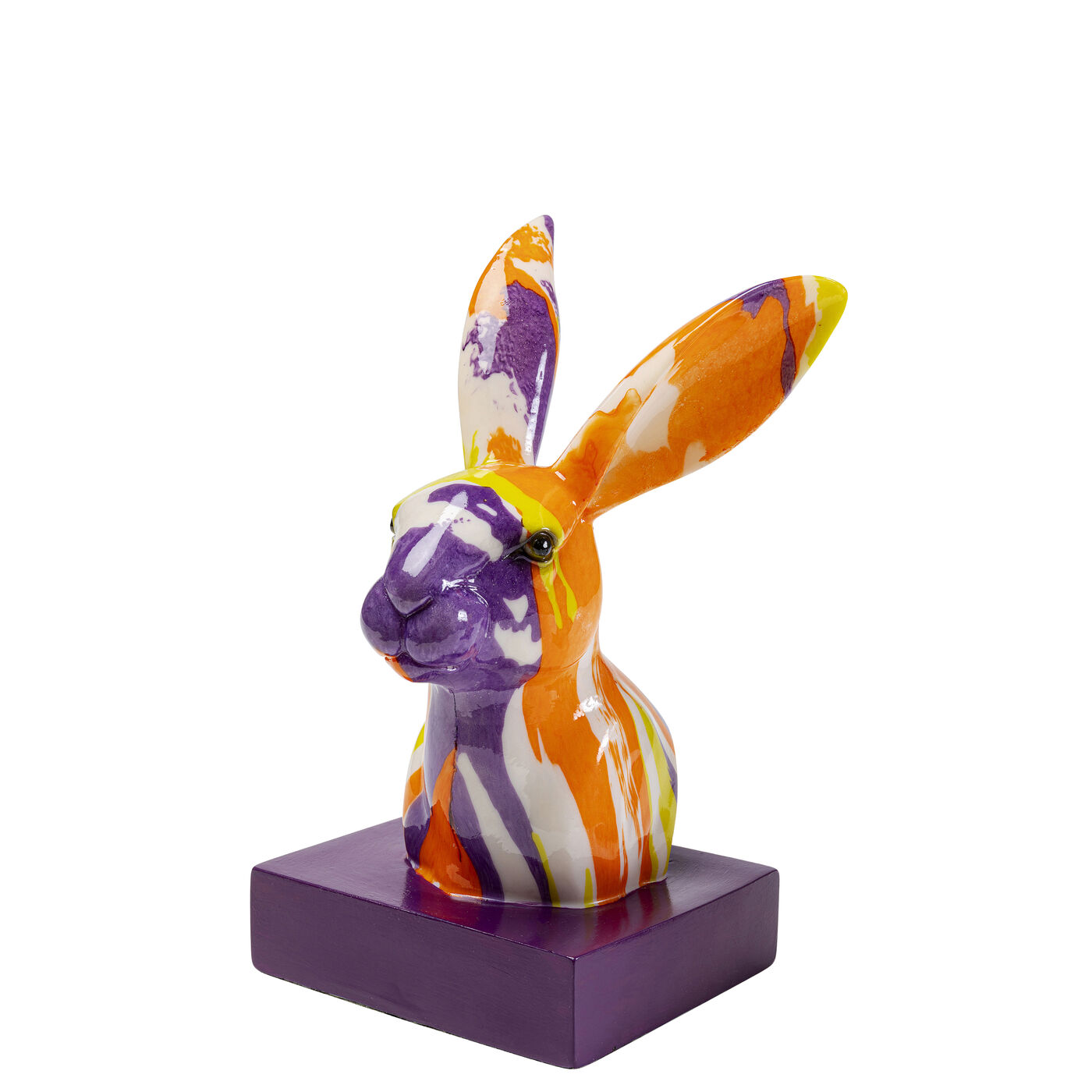 Держатель для книг Rabbit Holi «Кролик Холи» (2 шт) от KARE Design