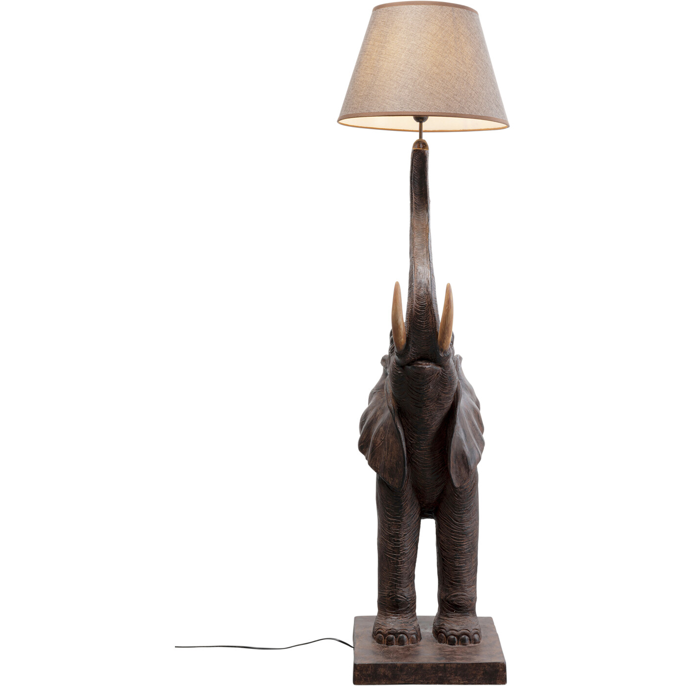 Светильник напольный Animal Elephant 154 см от KARE Design