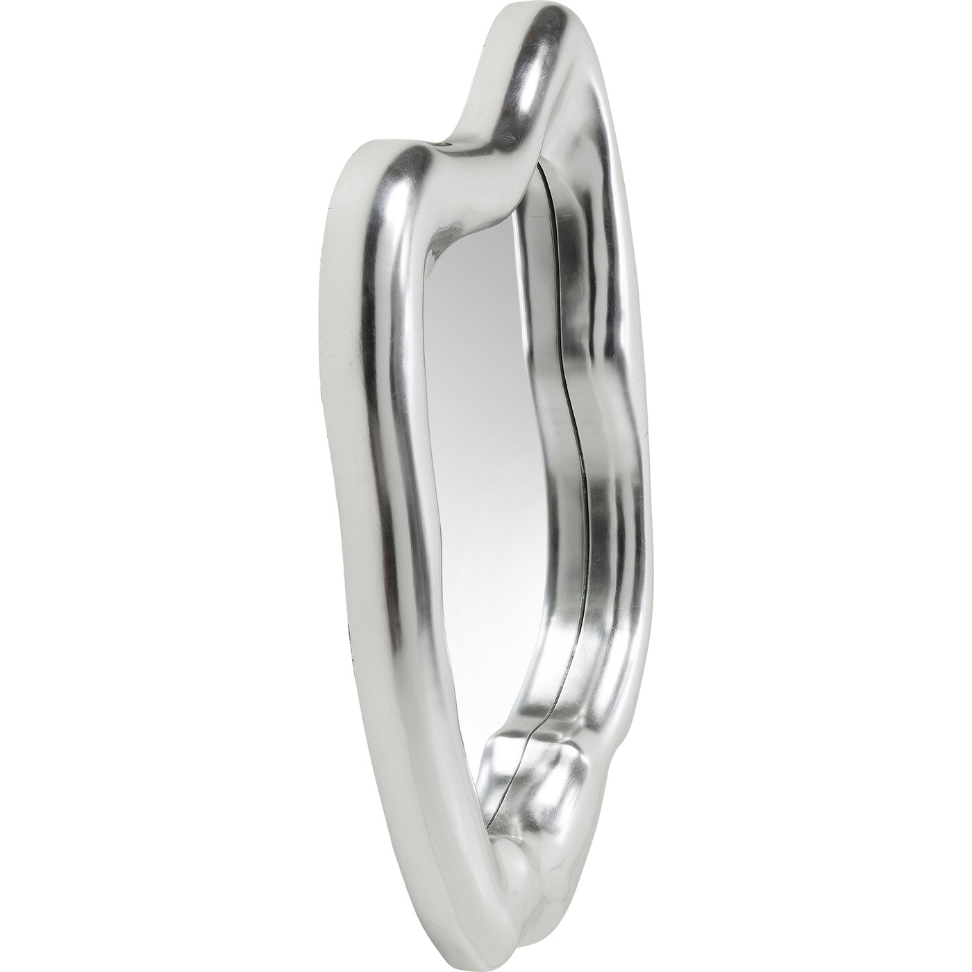 Зеркало Hologram Silver 117x68 см от KARE Design