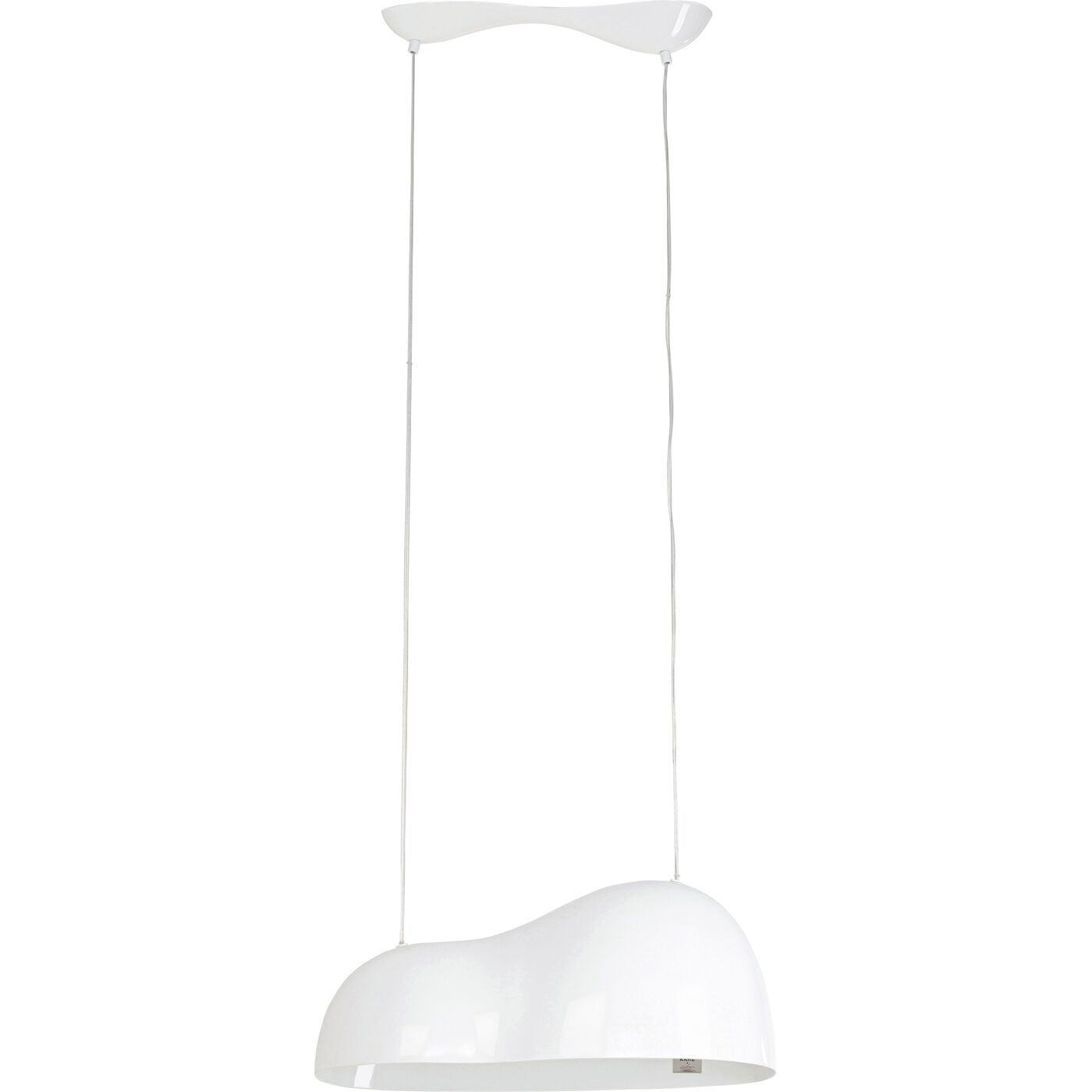 Светильник подвесной KARE x Karim Rashid Cloud Beam Double White 70 см от KARE Design