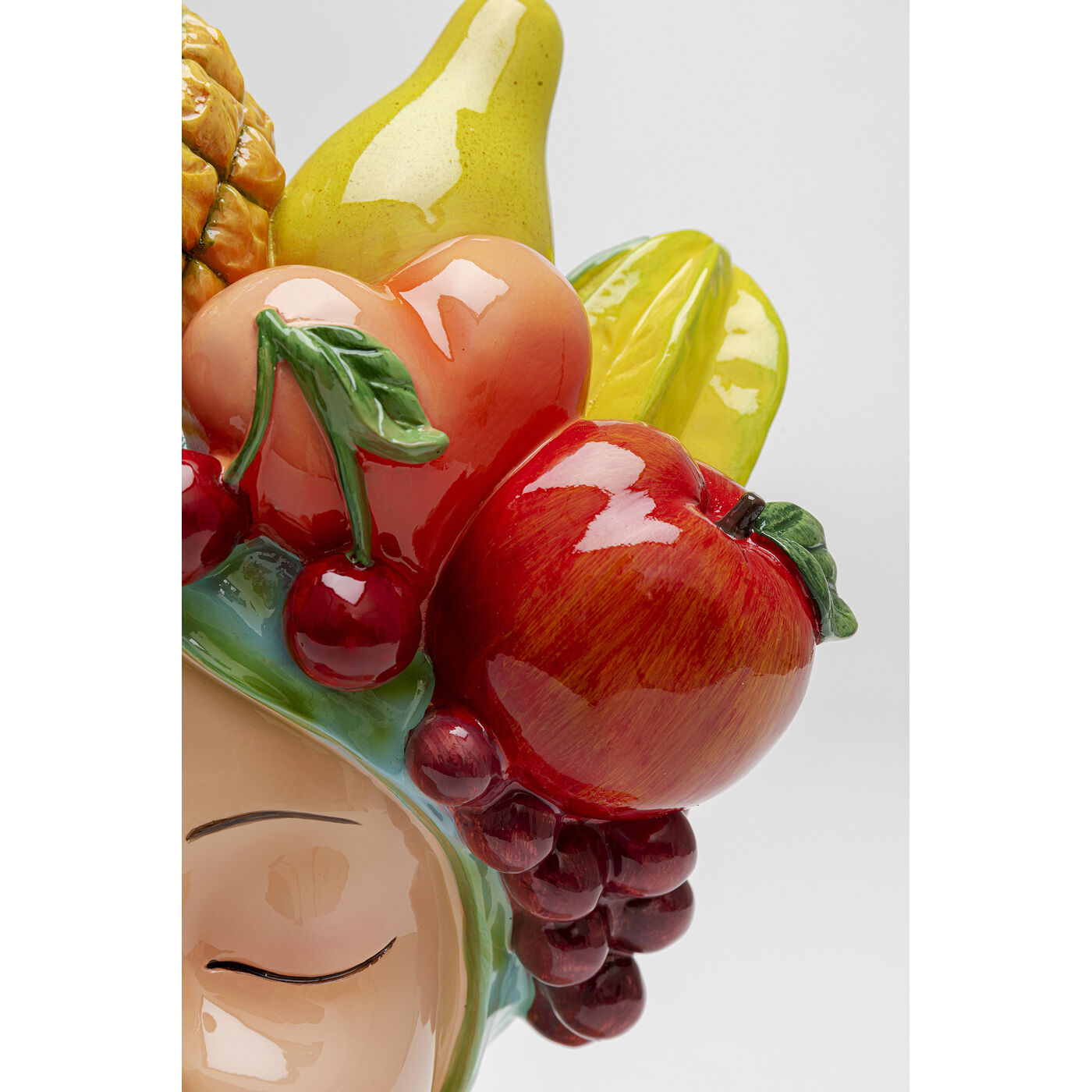 Ваза декоративная Fruity «Фруктовая» 37 см от KARE Design