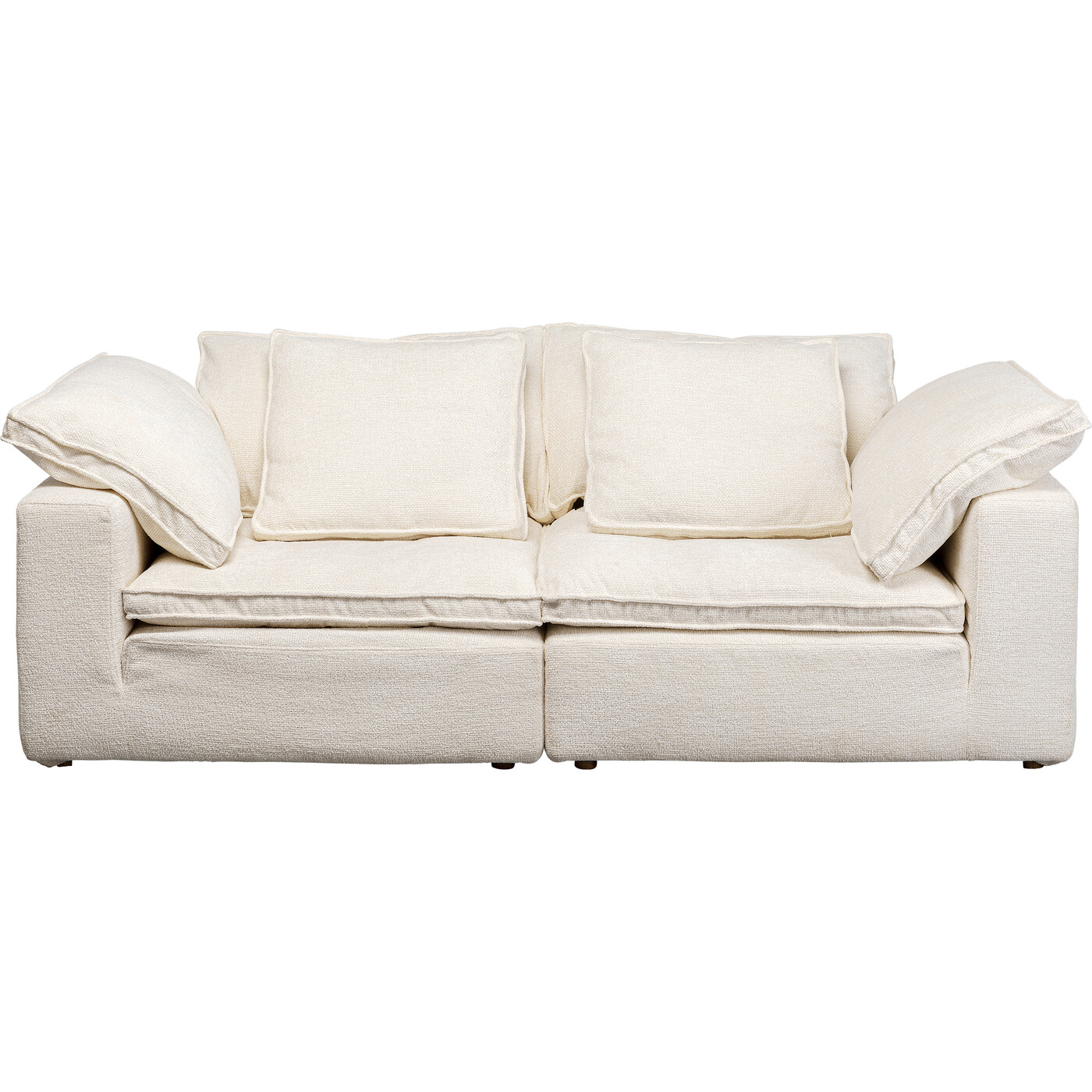 Диван трехместный Roselotte 230 см от KARE Design