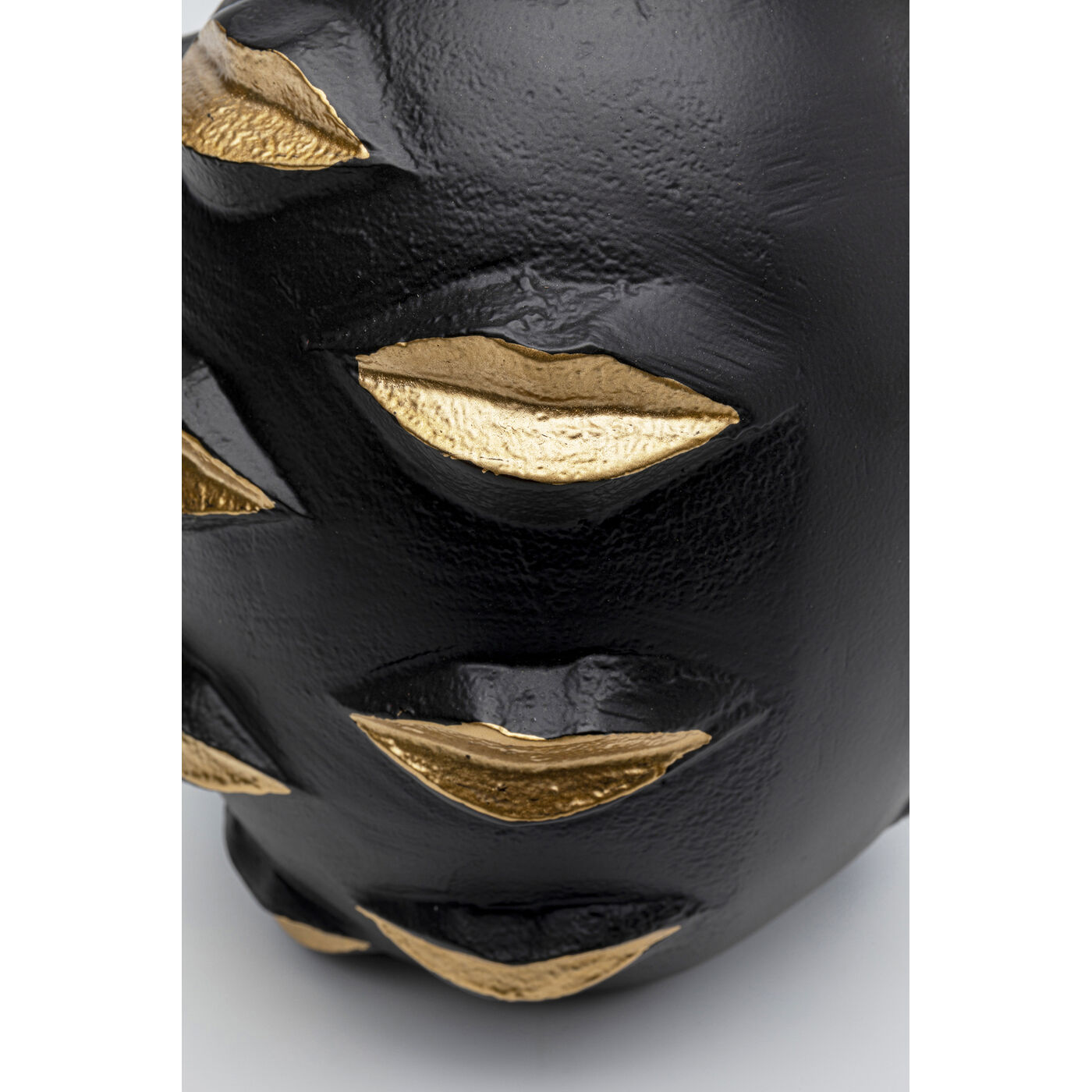 Ваза Golden Lips 20 см от KARE Design