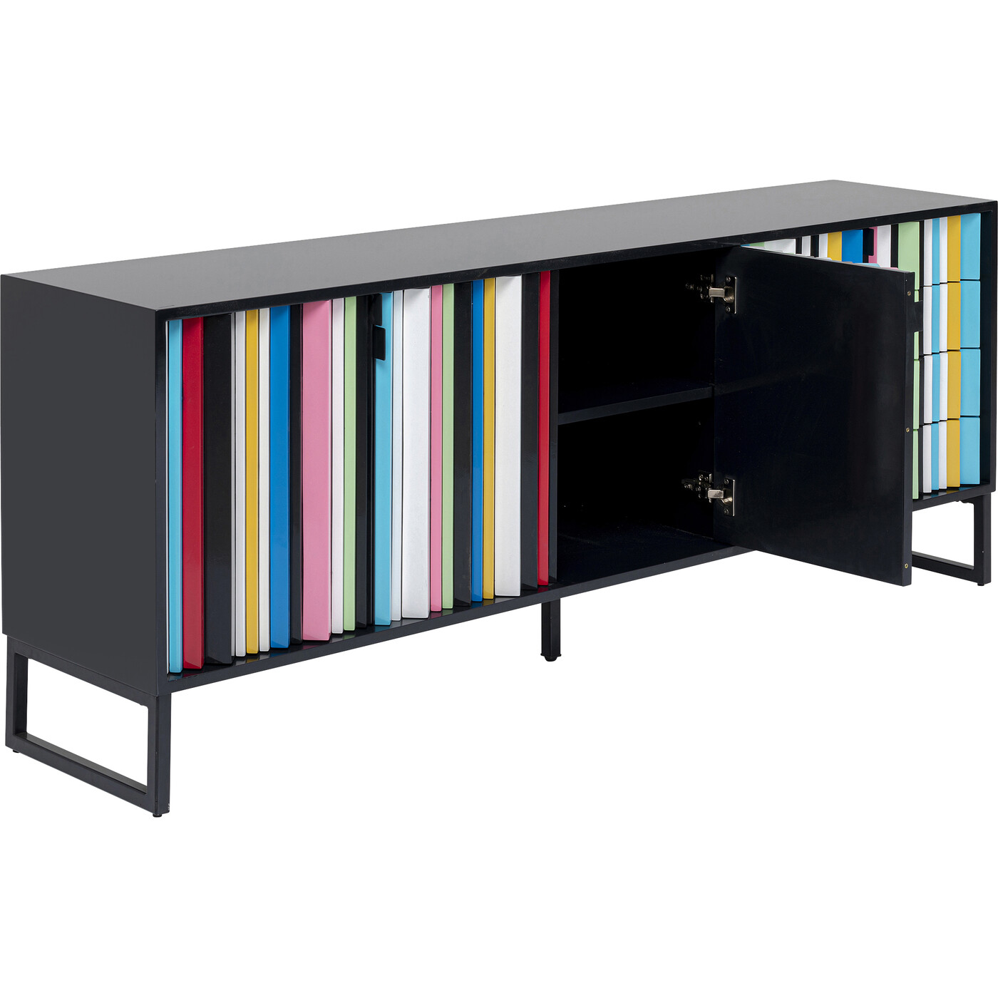 Комод широкий Oriols Colore 186x74 см от KARE Design