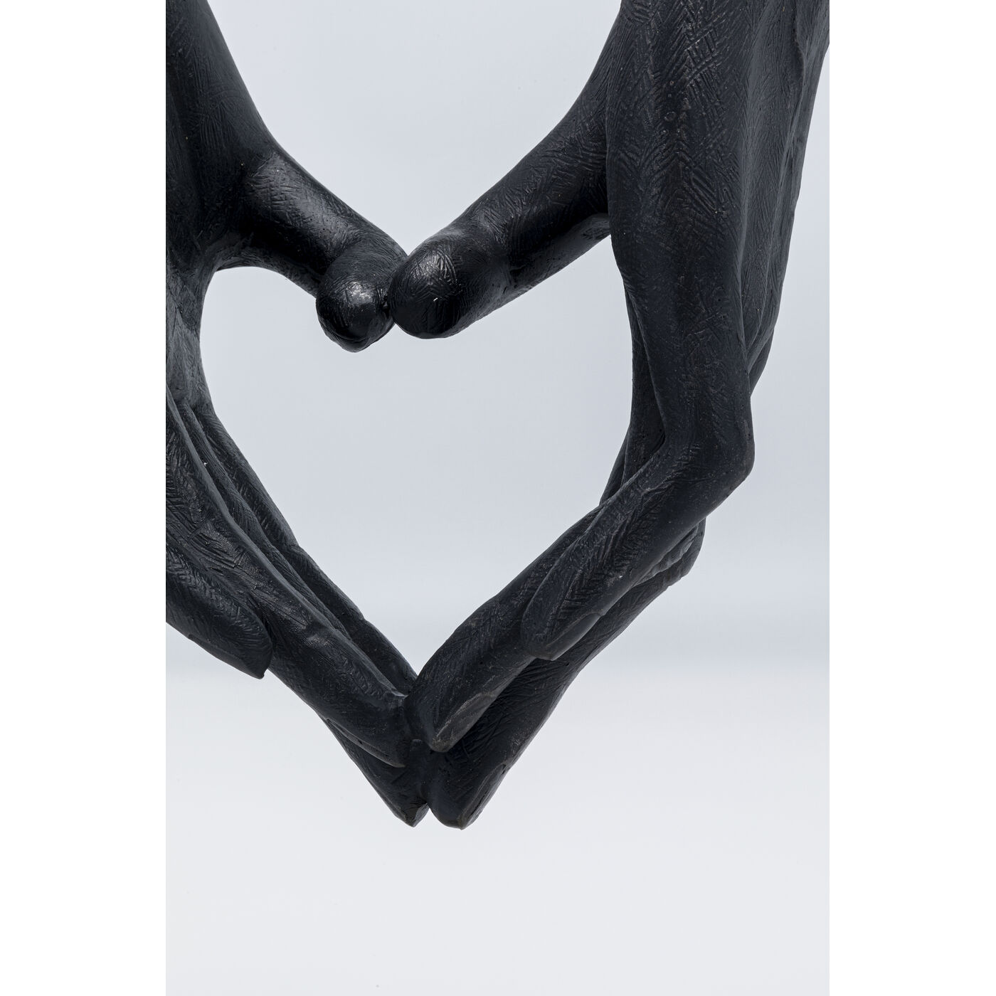 Объект декоративный Elements Heart Hand «Сердце в руках» 62 см от KARE Design