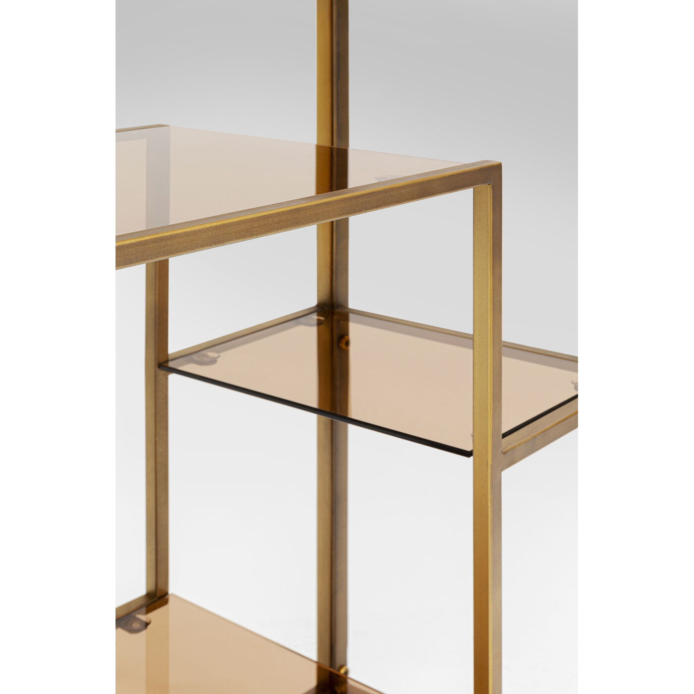 Стеллаж Loft Gold 195x60 см от KARE Design