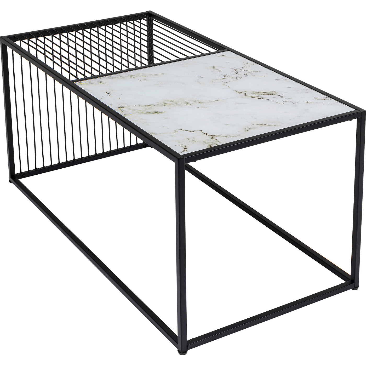 Стол кофейный Twice 100x50 см от KARE Design