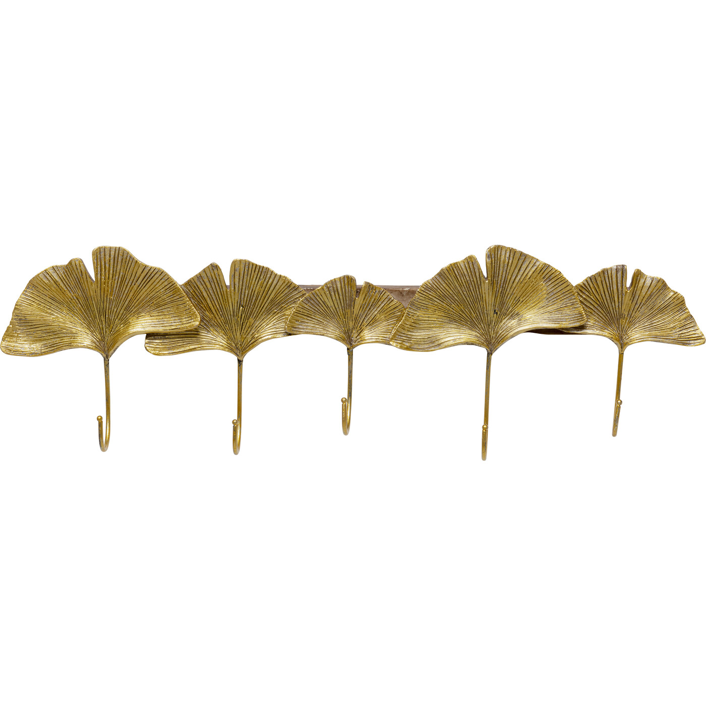 Вешалка настенная Ginkgo Leaf 47cm от KARE Design