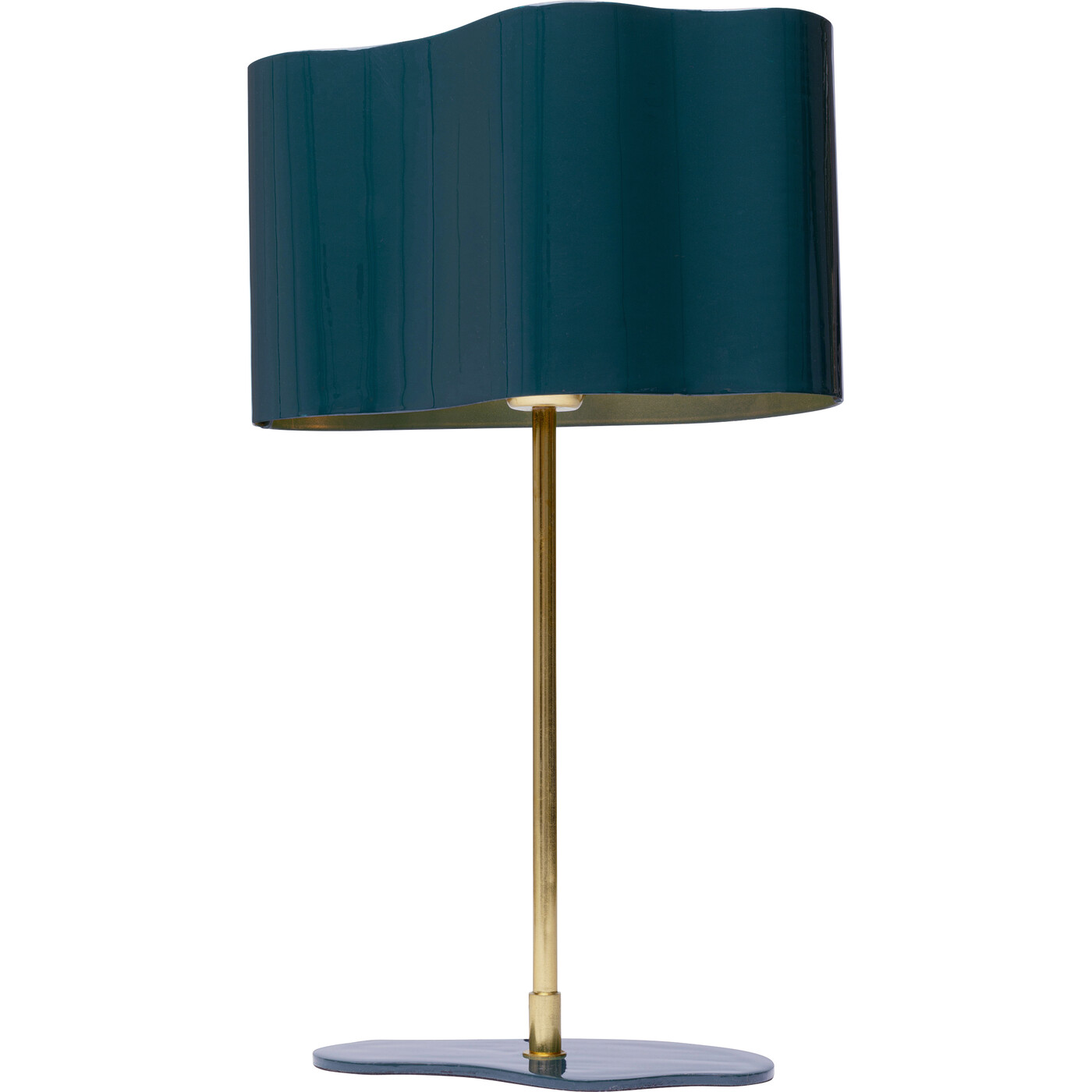Светильник настольный Cloudy Oval Midnight 49cm от KARE Design