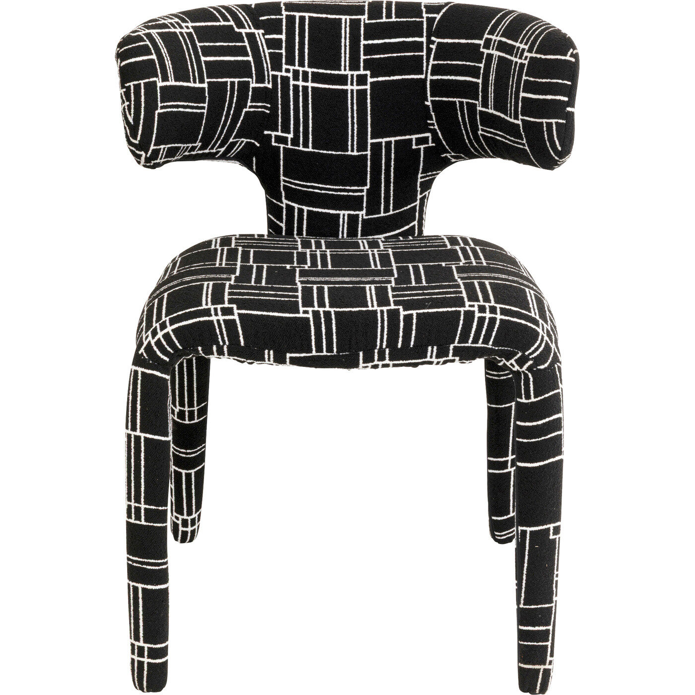Стул Tobi Trio Black от KARE Design