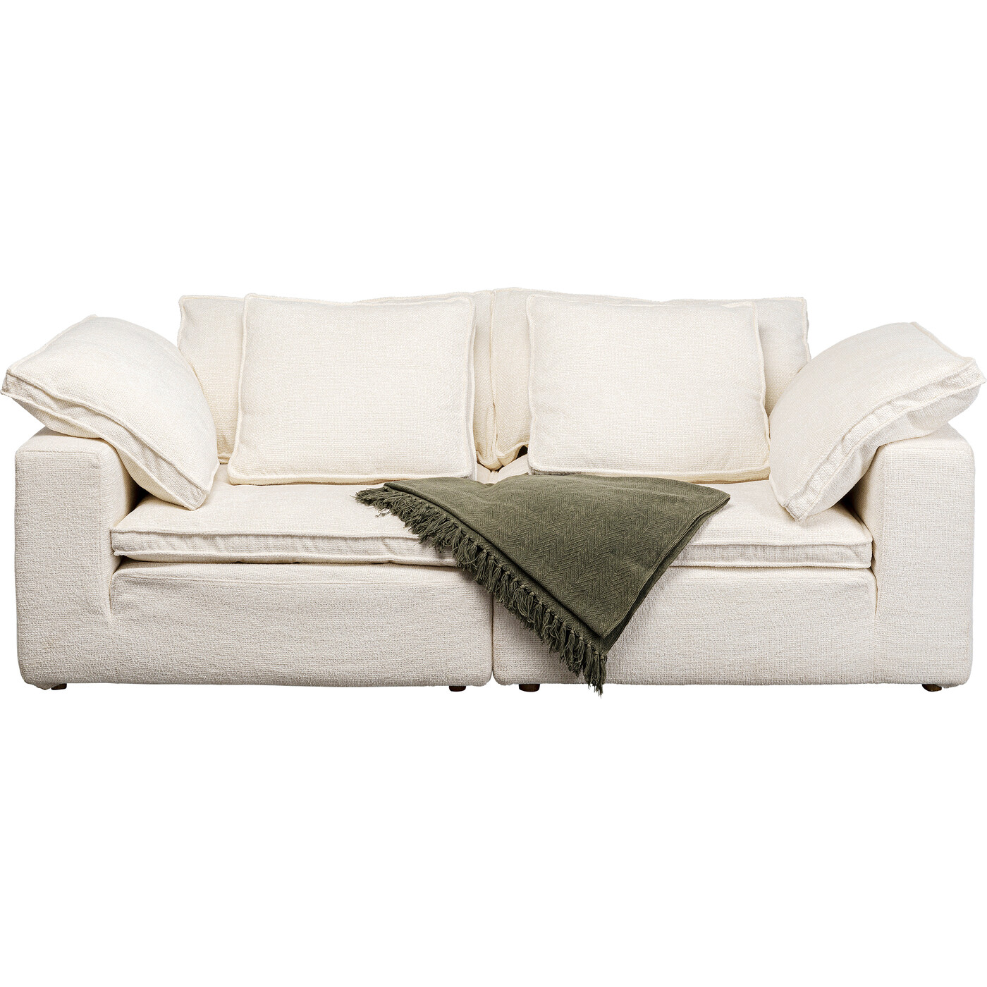 Диван трехместный Roselotte 230 см от KARE Design