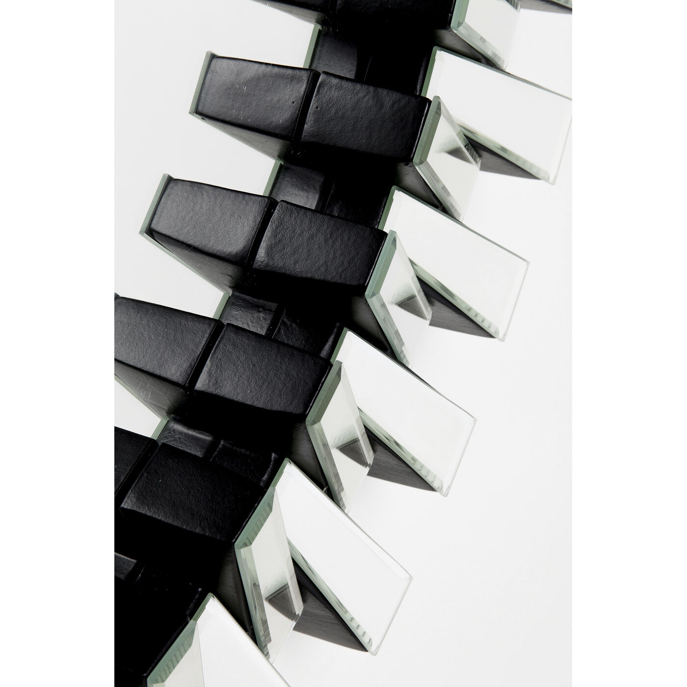 Зеркало Sprocket Ø92 см от KARE Design