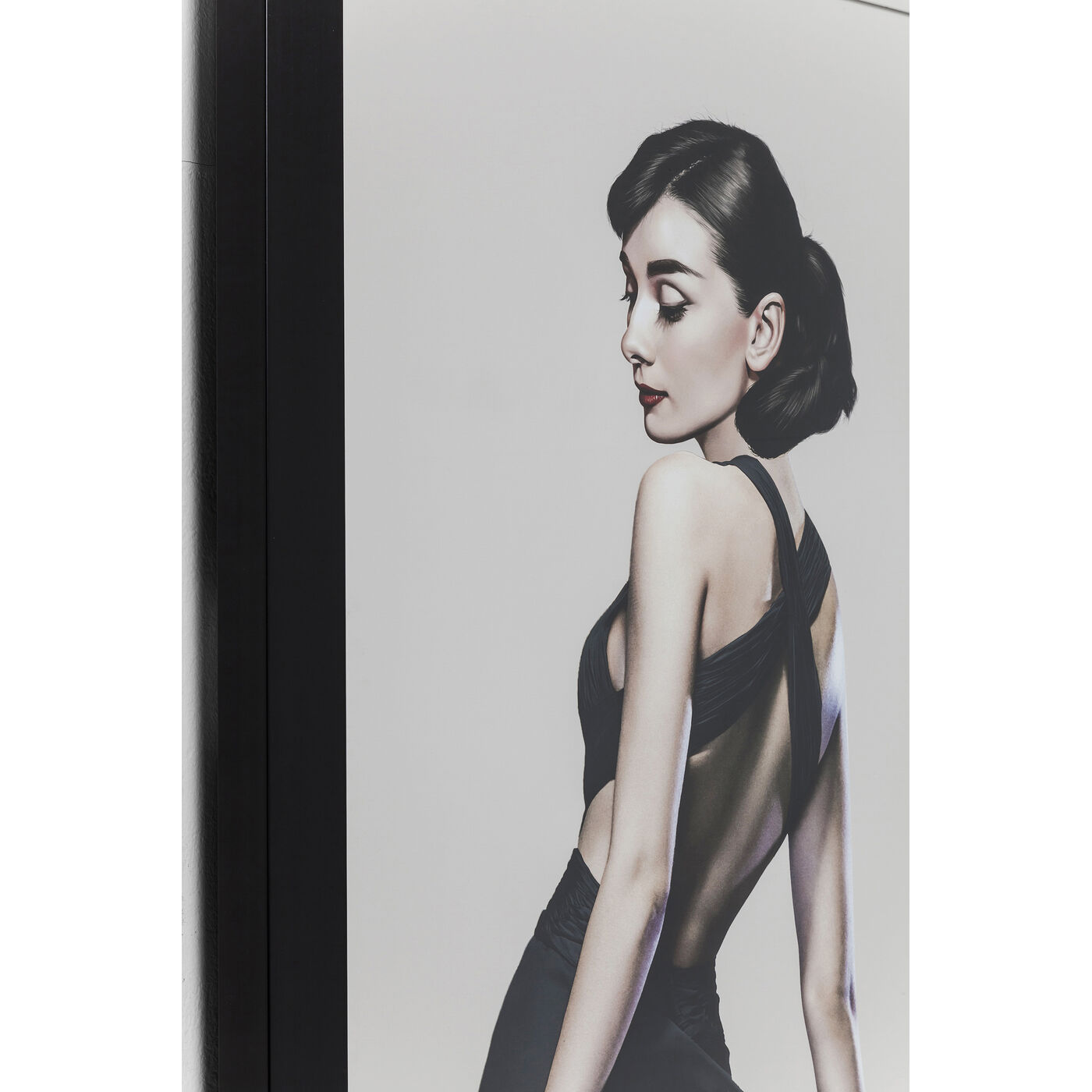 Картина Diva «Одри Хепбёрн» 172x100 см