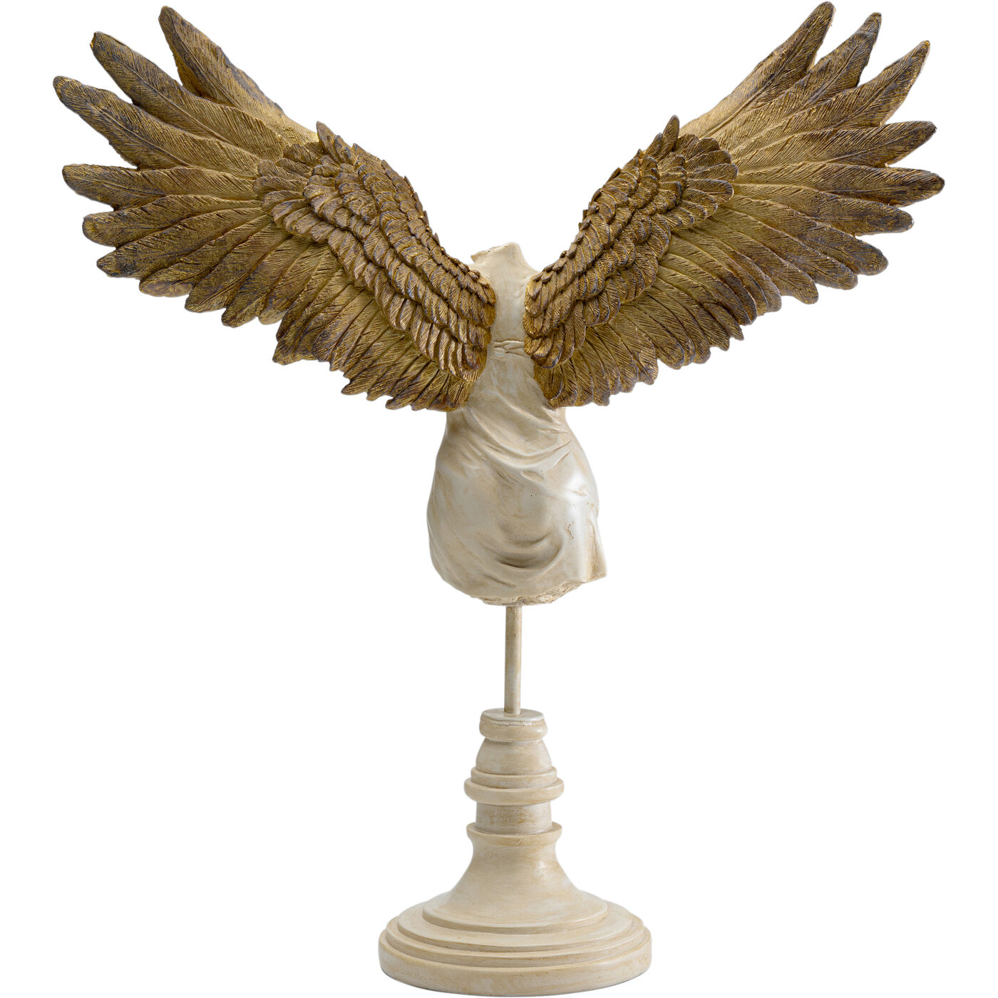 Фигура декоративная Guardian Angel Female «Ангел-хранитель женский» 42 см от KARE Design