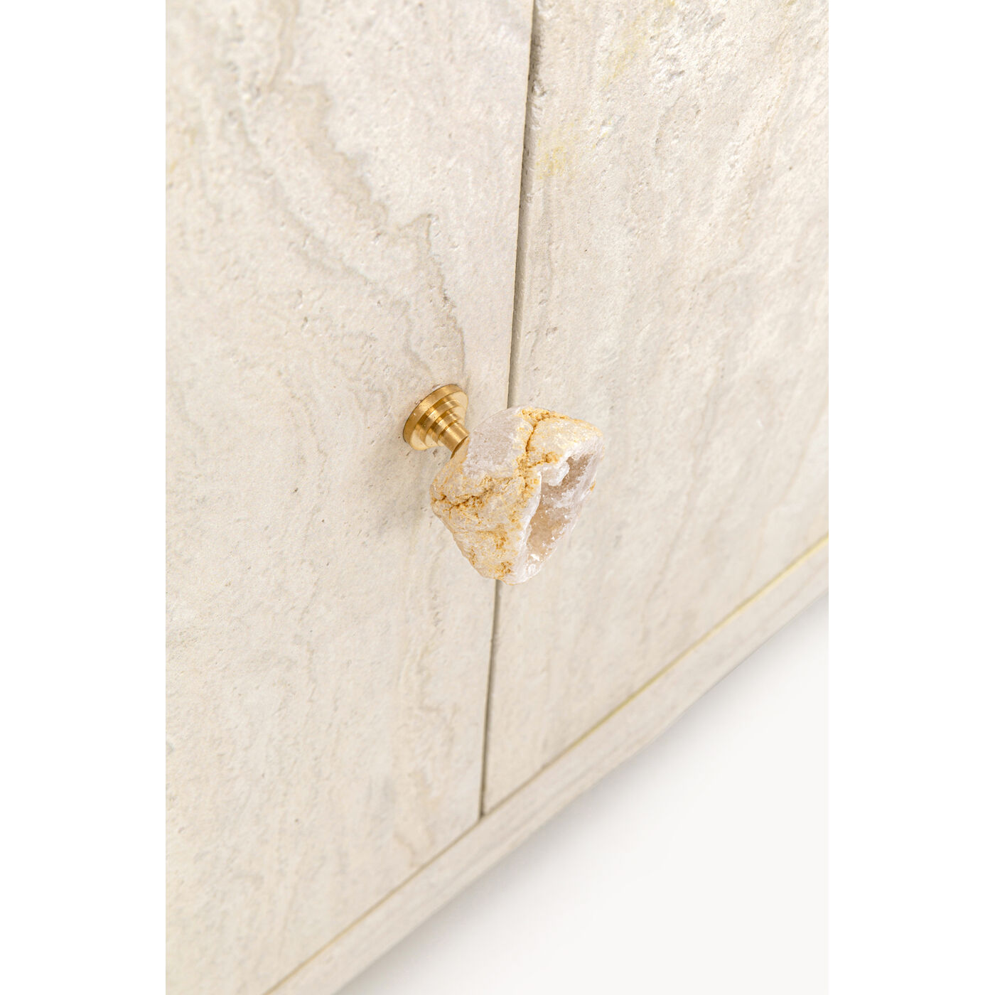 Комод Travertino 140x77cm от KARE Design