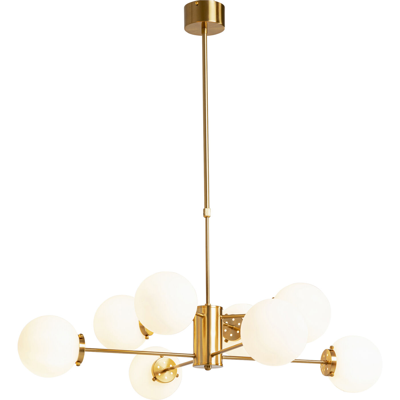 Светильник подвесной Heavenly Gold Ø98 см