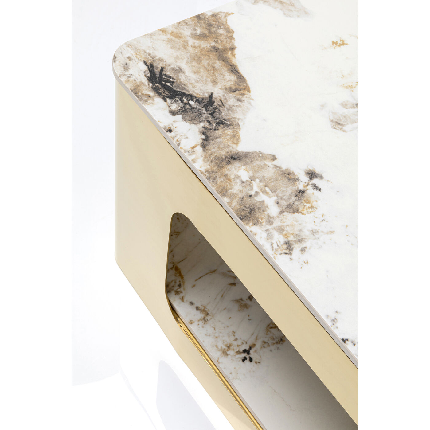 Стол кофейный Nube Duo 130x70 см от KARE Design
