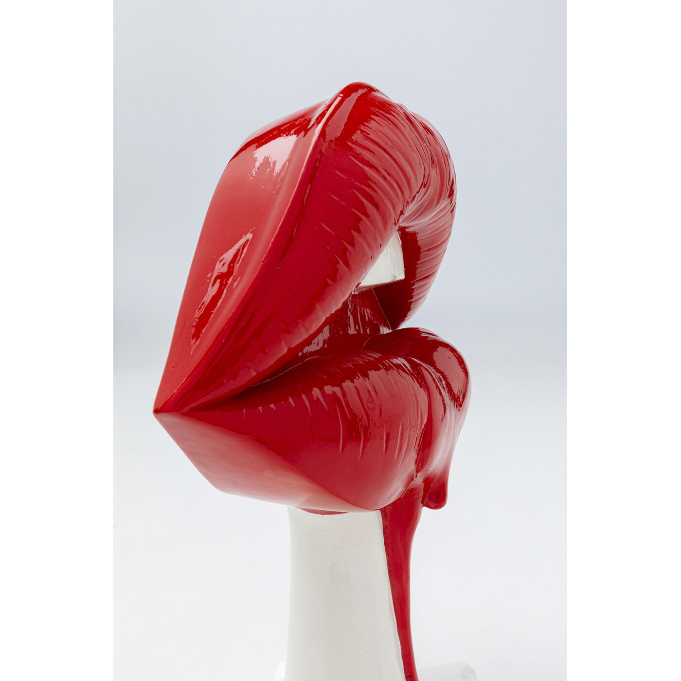 Объект декоративный Hot Lips «Горячие губы» 26 см от KARE Design